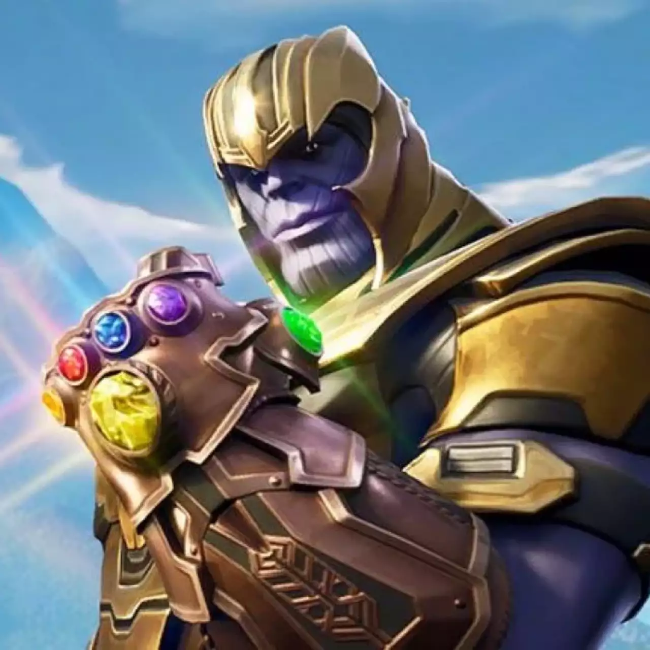 Таноса в Fortnite ослабили — Epic Games посчитала его слишком сильным Таноса в Fortnite ослабили — Epic Games посчитала его слишком сильным