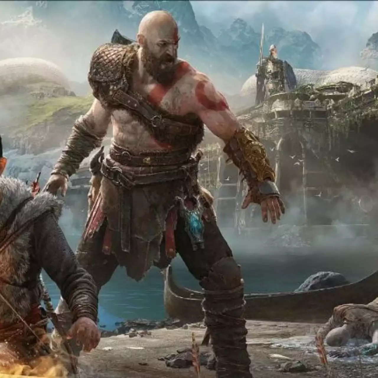 Решение загадок рунических сундуков в God of War — где найти все яблоки Идунн