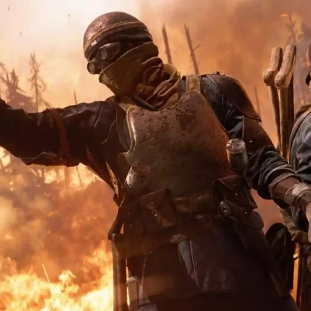 В Battlefield 5 будет несколько однопользовательских сценариев В Battlefield 5 будет несколько однопользовательских сценариев