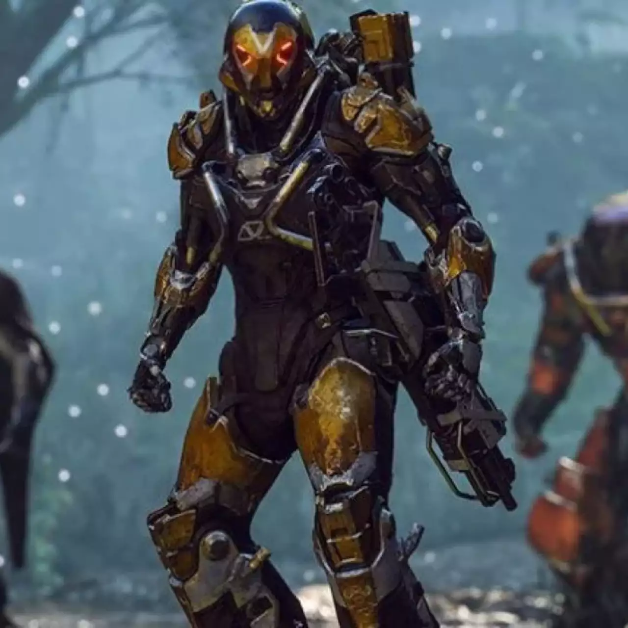 EA подтвердила сроки выхода Anthem. Игру могут выпустить в раннем доступе EA подтвердила сроки выхода Anthem. Игру могут выпустить в раннем доступе