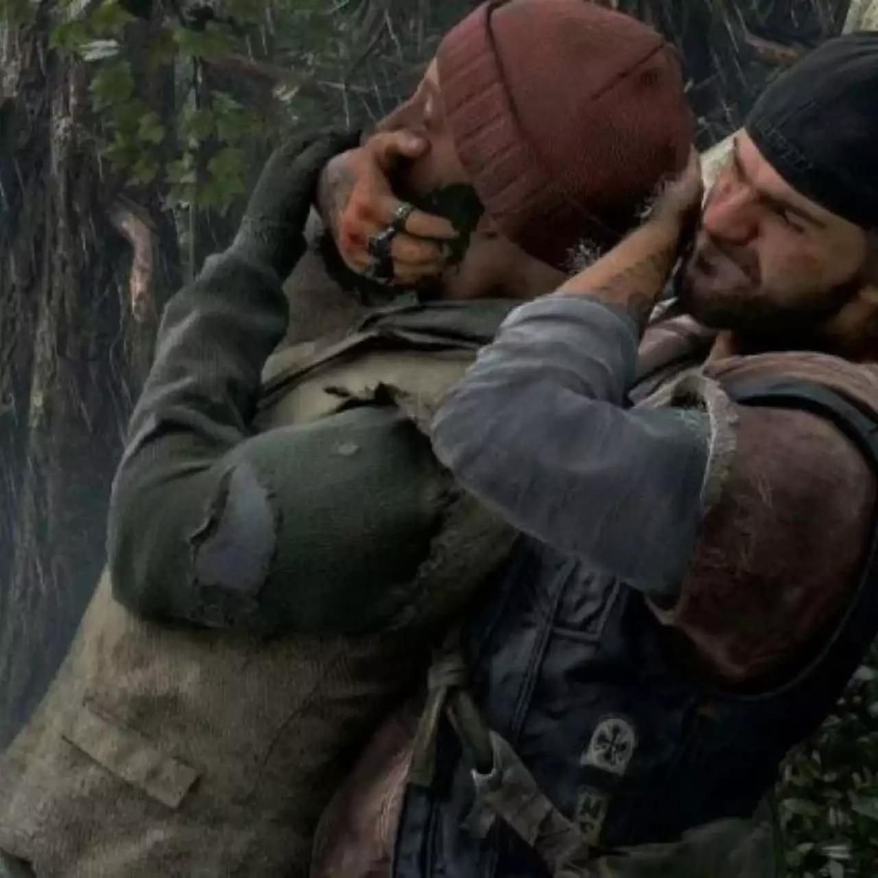 Появились подробности оружия и сюжета Days Gone. Опубликован новый геймплей Появились подробности оружия и сюжета Days Gone. Опубликован новый геймплей