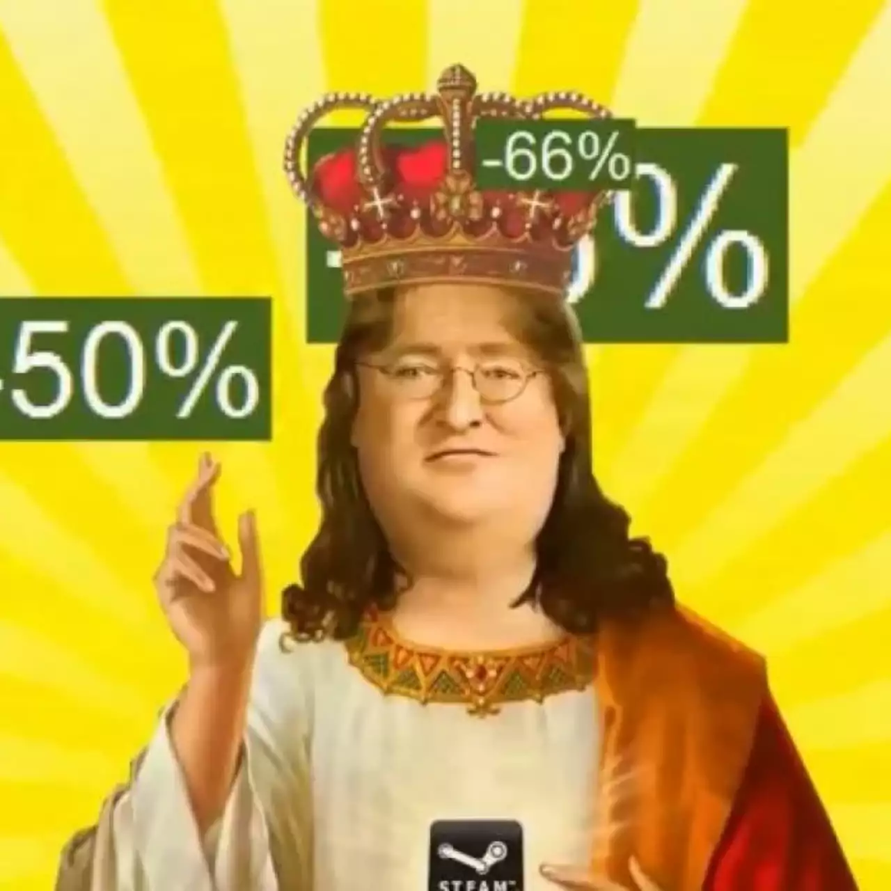 В сеть слили дату начала летней распродажи игр в Steam