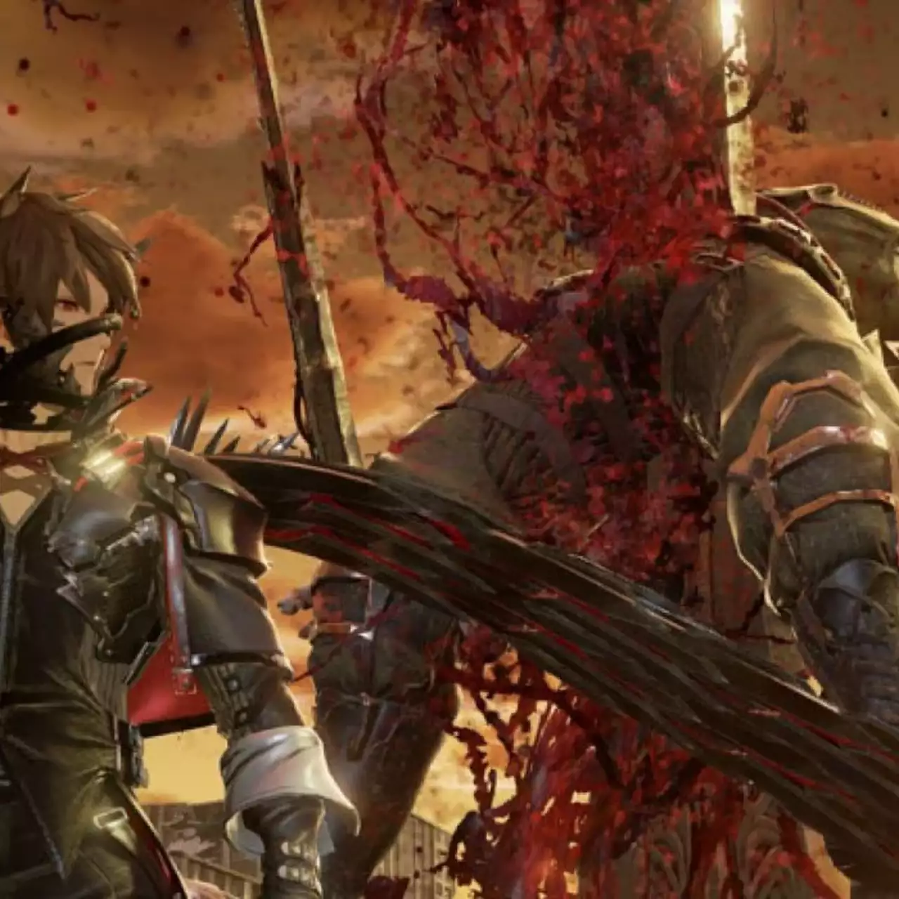 Ролевой экшен Code Vein, вдохновленный Dark Souls, выйдет в июле Ролевой экшен Code Vein, вдохновленный Dark Souls, выйдет в июле