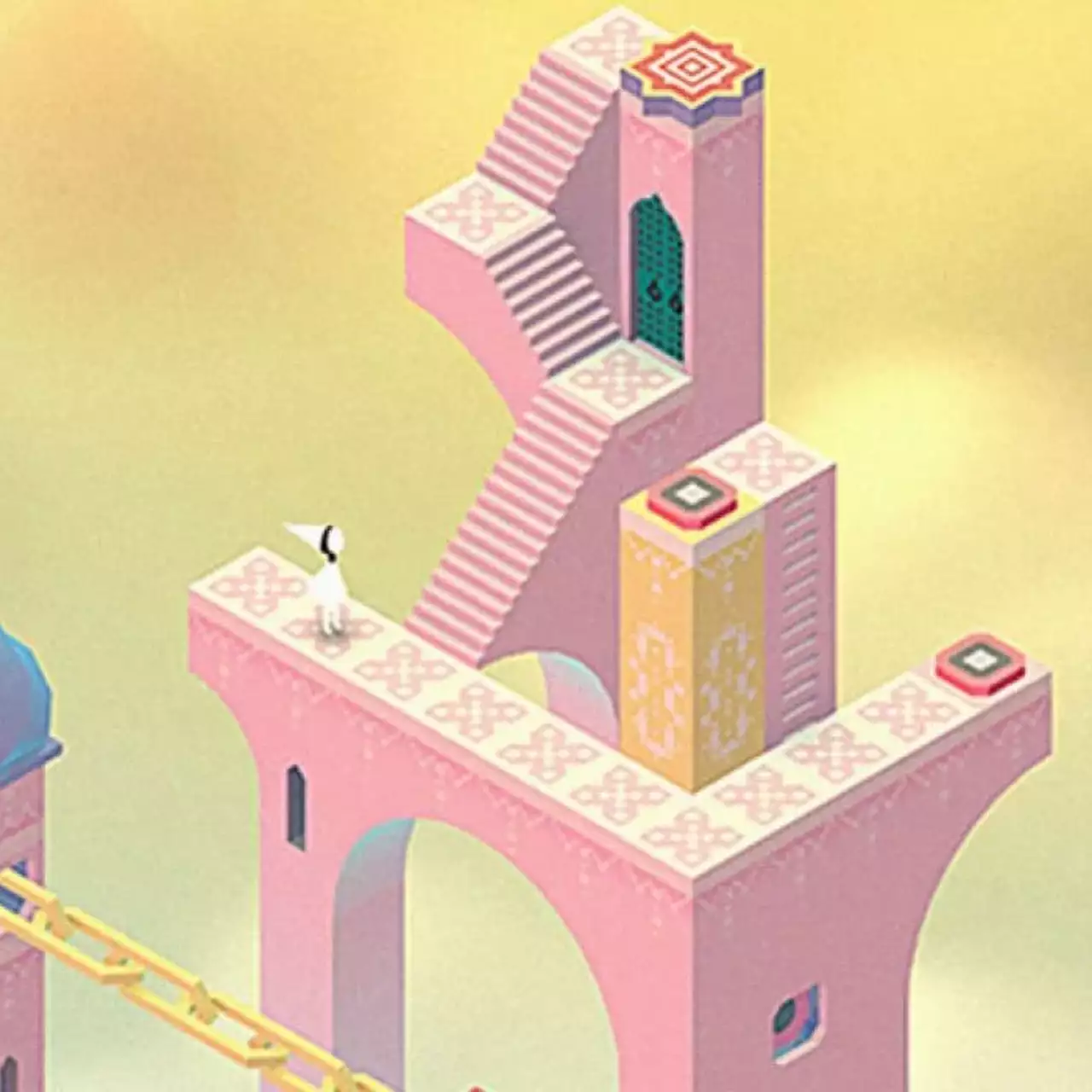 Потрясающая Monument Valley стала временно бесплатной в Google Play Потрясающая Monument Valley стала временно бесплатной в Google Play