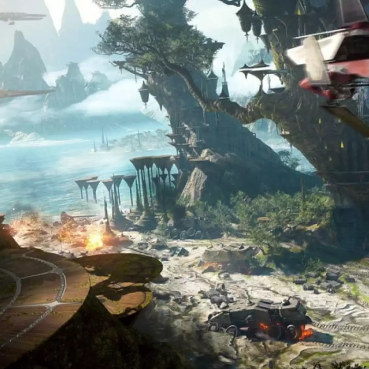 Появились первые подробности сезона о Хане Соло в Star Wars: Battlefront 2