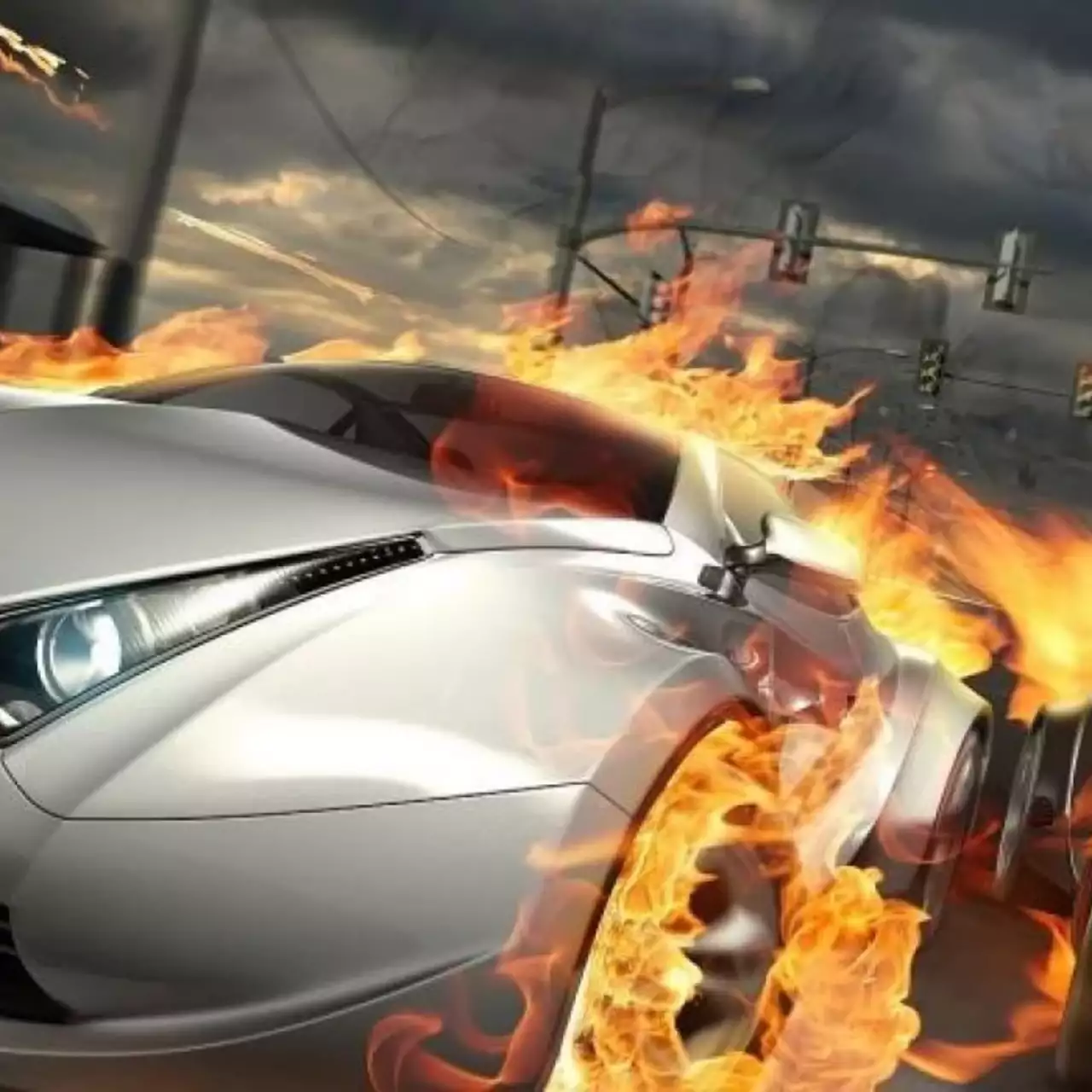 Burnout Revenge доступна на Xbox One по программе обратной совместимости Burnout Revenge доступна на Xbox One по программе обратной совместимости