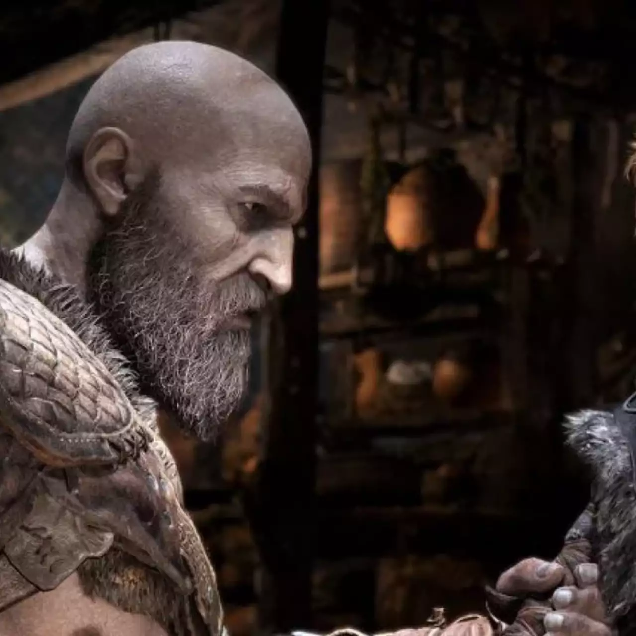 Где найти редкие ресурсы для улучшения брони в God of War Где найти редкие ресурсы для улучшения брони в God of War