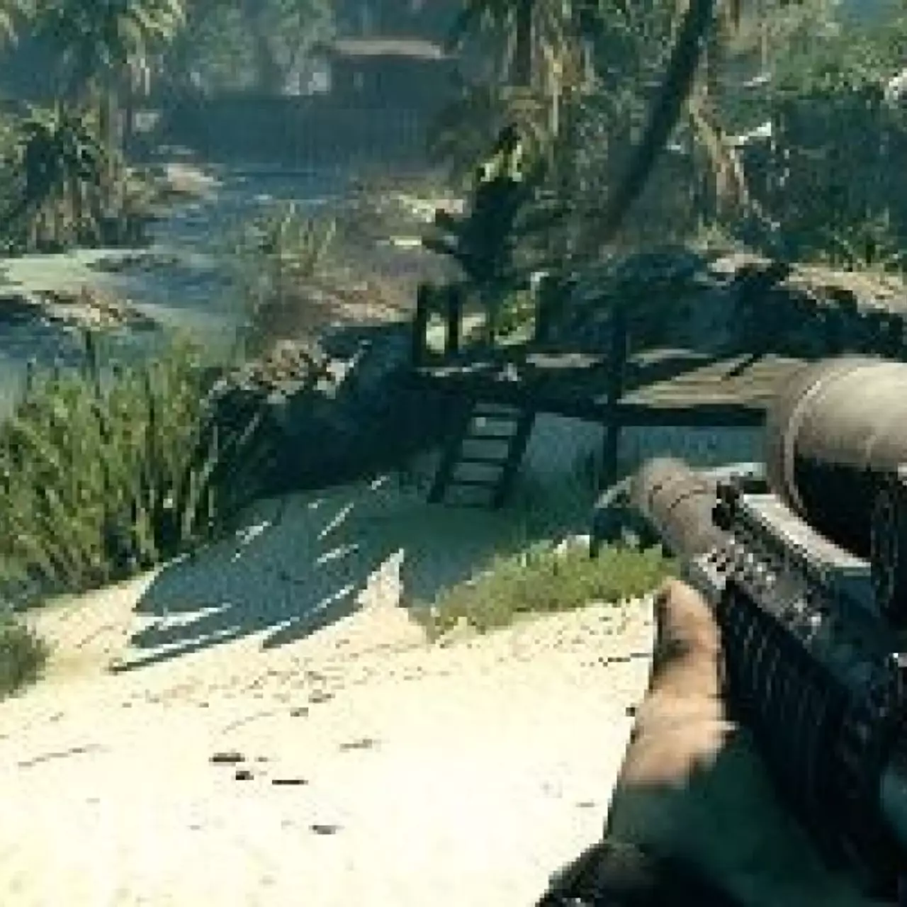 Sniper: Ghost Warrior 2 — русский трейлер