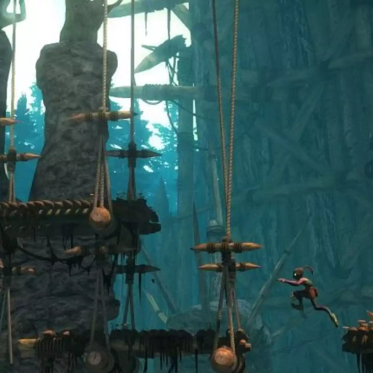 Oddworld: Abe’s Oddysee раздают бесплатно Oddworld: Abe’s Oddysee раздают бесплатно