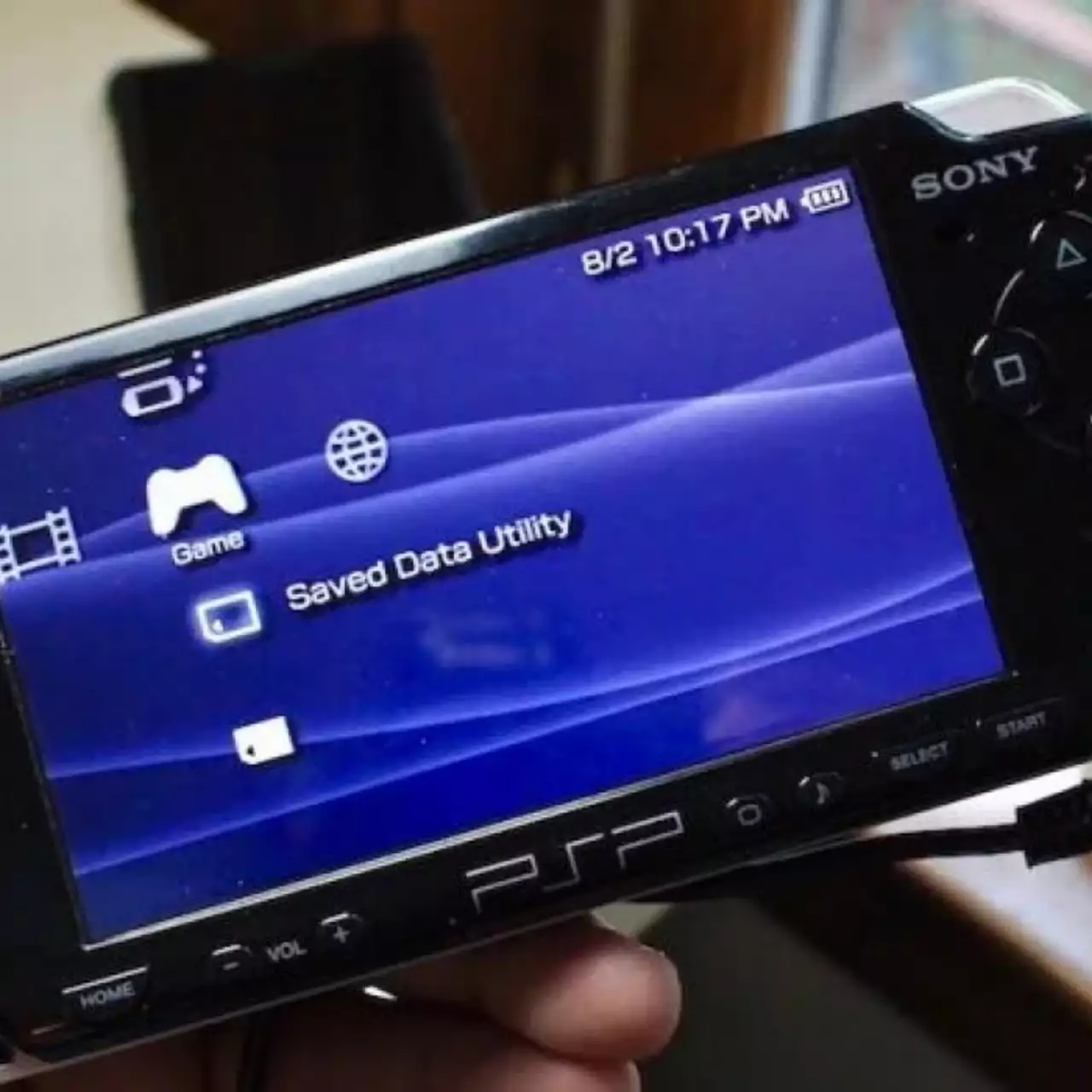Хакеры обнаружили в PS4 встроенный эмулятор PSP