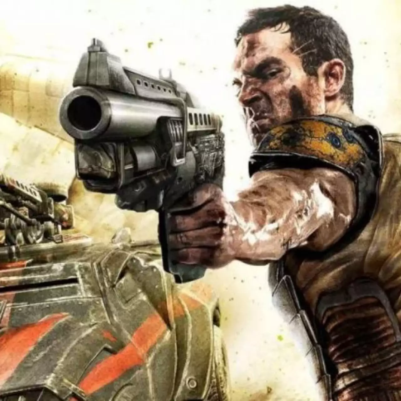 Bethesda не опровергла слух о разработке Rage 2