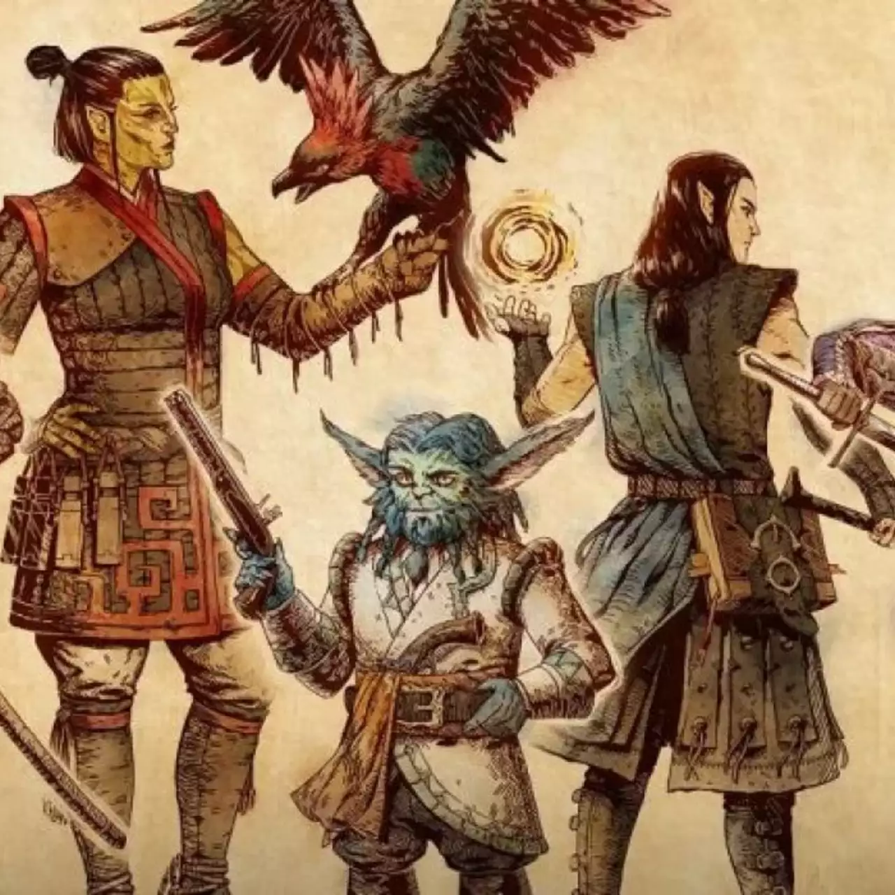 Обзор Pillars of Eternity 2: Deadfire — один из главных претендентов на звание лучшей RPG 2018 года Обзор Pillars of Eternity 2: Deadfire — один из главных претендентов на звание лучшей RPG 2018 года