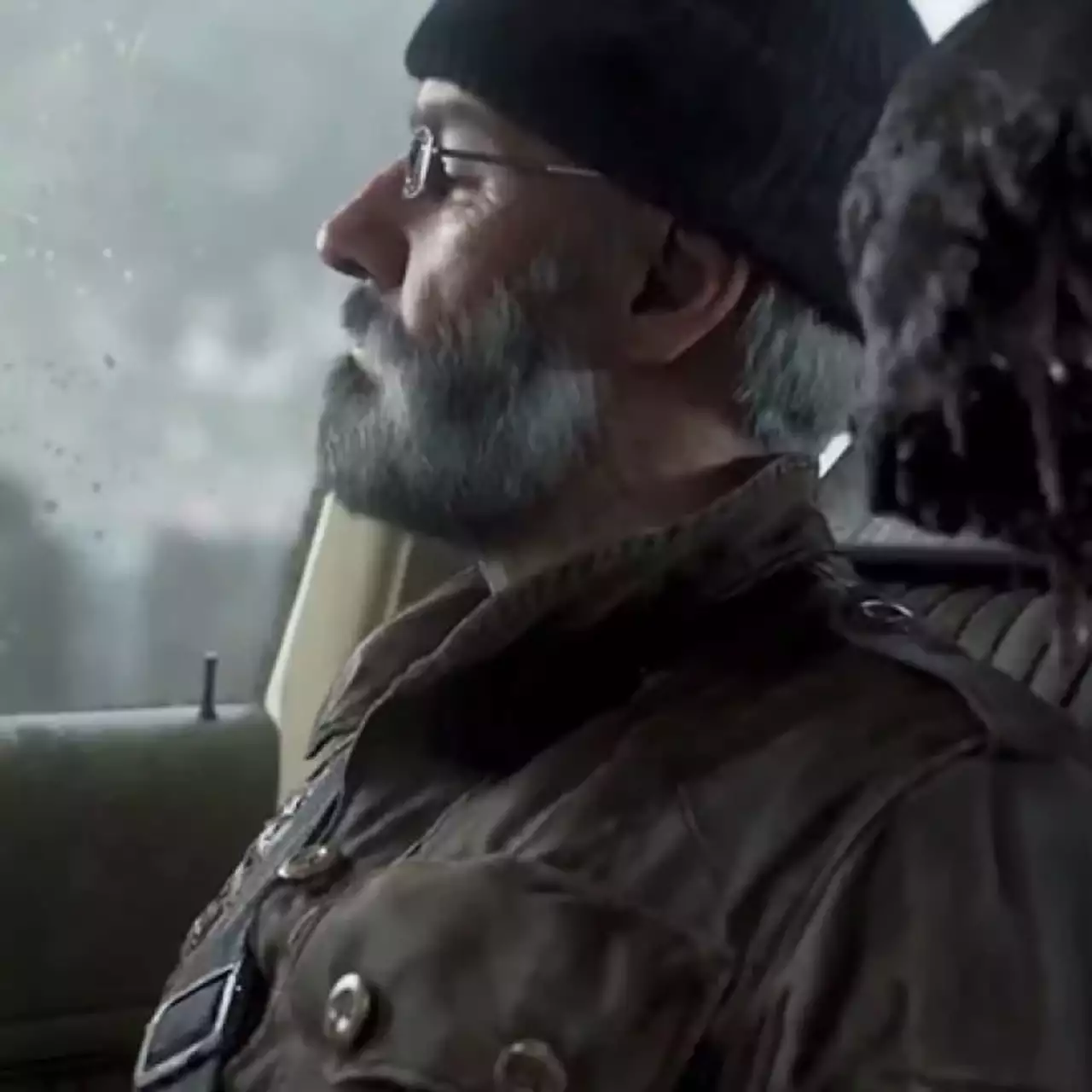 В новом трейлере The Walking Dead от Overkill старик излил душу зомби, а потом застрелил его В новом трейлере The Walking Dead от Overkill старик излил душу зомби, а потом застрелил его