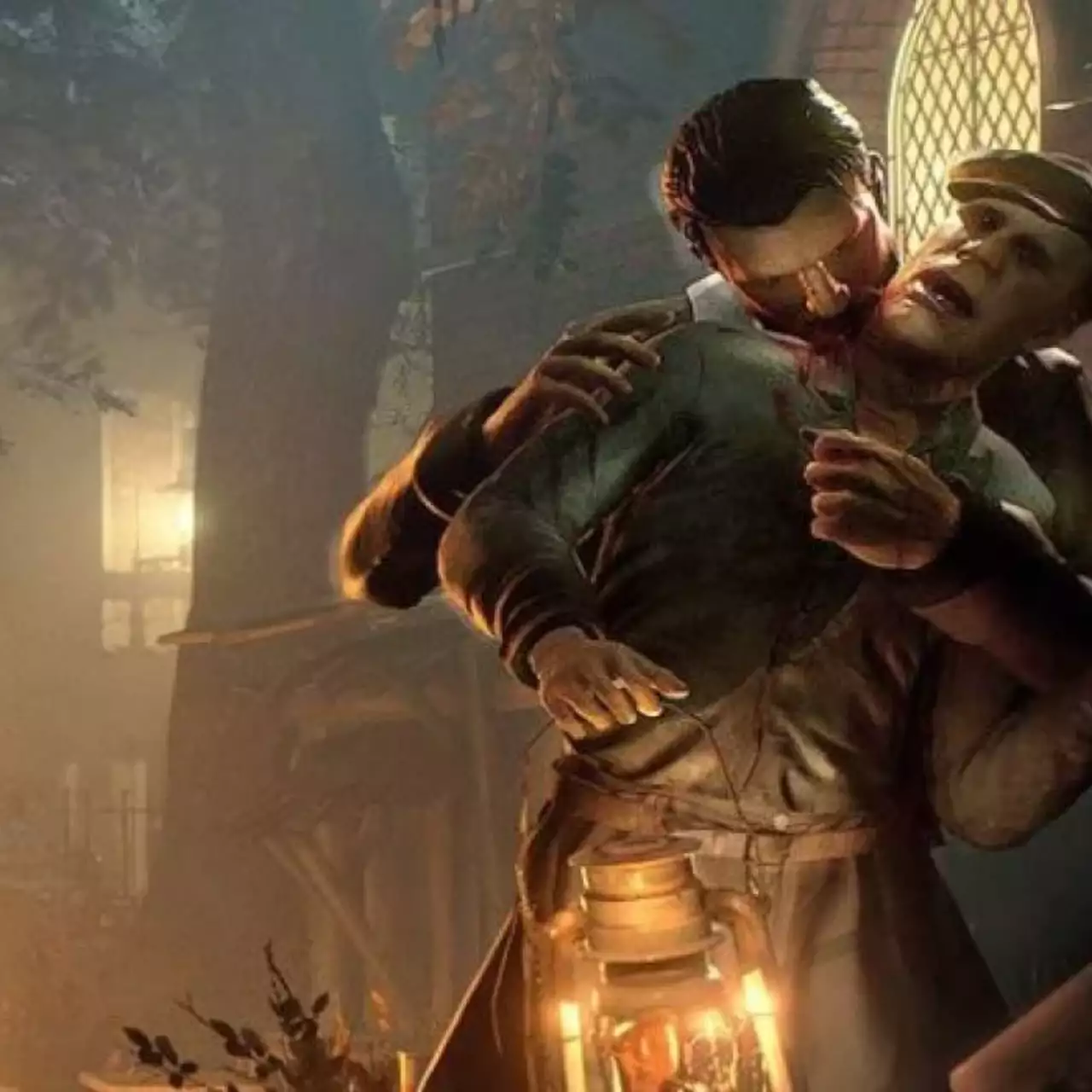 Геймерам потребуется GTX 1080 Ti для 4K и 60 FPS в Vampyr Геймерам потребуется GTX 1080 Ti для 4K и 60 FPS в Vampyr