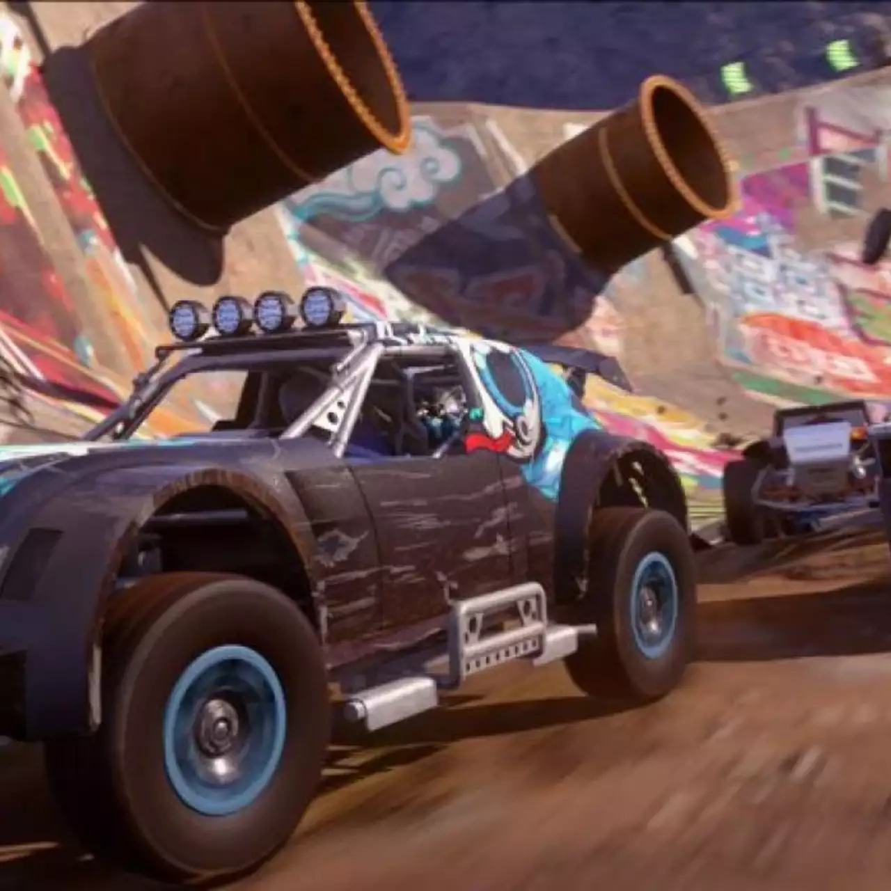 Открытый бета-тест гоночной аркады Onrush пройдет уже в мае Открытый бета-тест гоночной аркады Onrush пройдет уже в мае