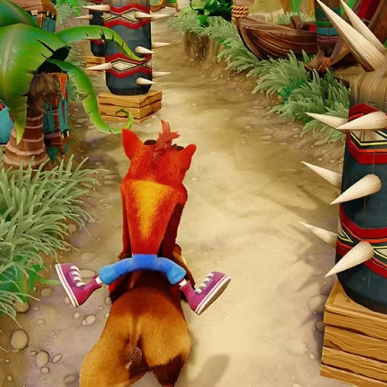 Выход Crash Bandicoot N. Sane Trilogy для PC, Switch и Xbox One ускорили на две недели Выход Crash Bandicoot N. Sane Trilogy для PC, Switch и Xbox One ускорили на две недели