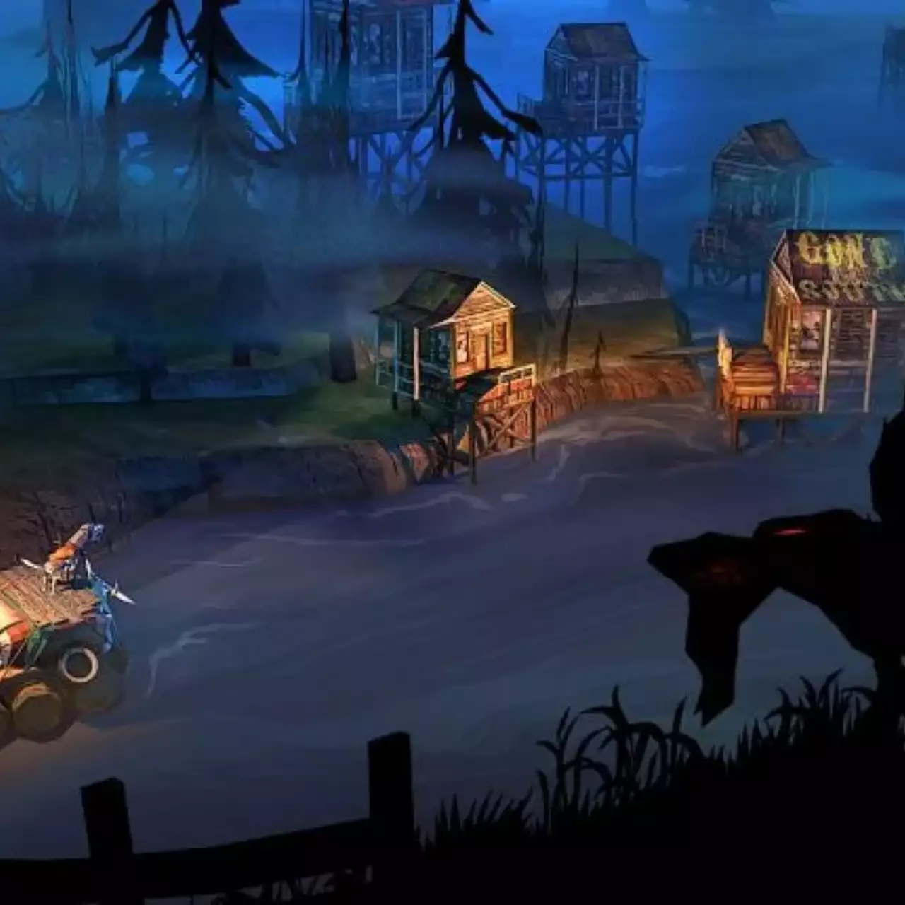 The Flame in the Flood для Steam можно получить бесплатно The Flame in the Flood для Steam можно получить бесплатно