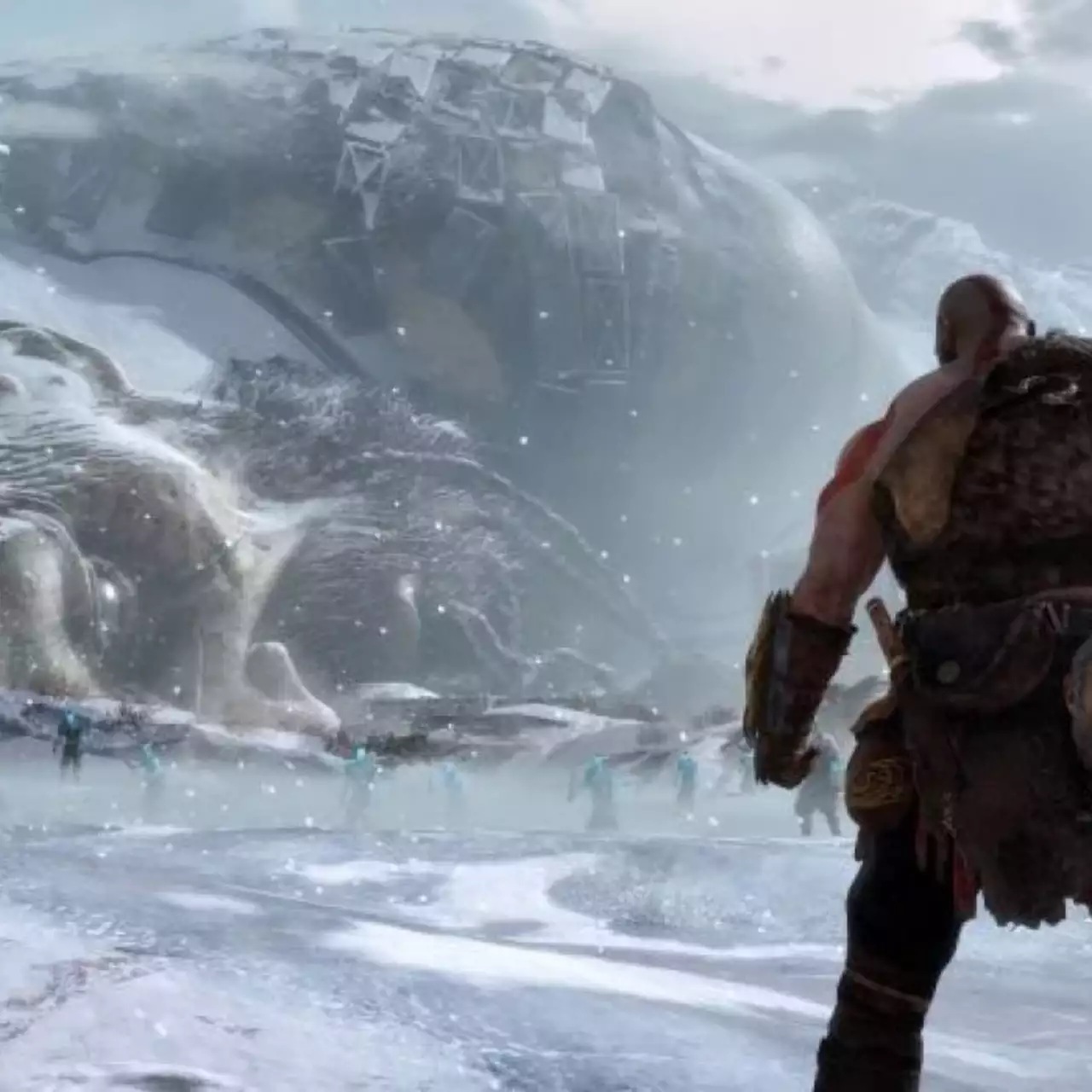 Где найти все катализаторы в God of War Где найти все катализаторы в God of War