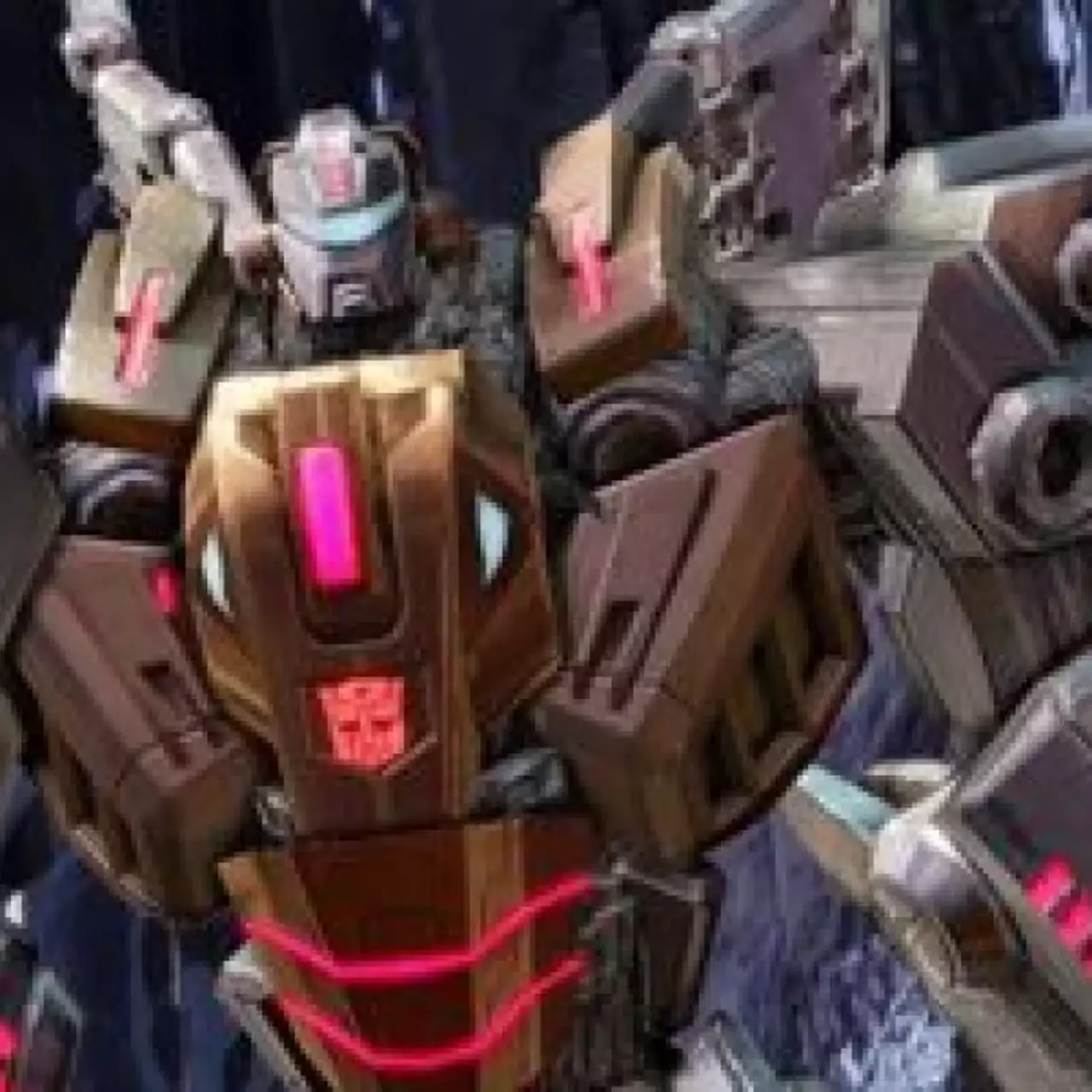 Новый дневник разработчиков Tranformers: Fall of Cybertron Новый дневник разработчиков Tranformers: Fall of Cybertron