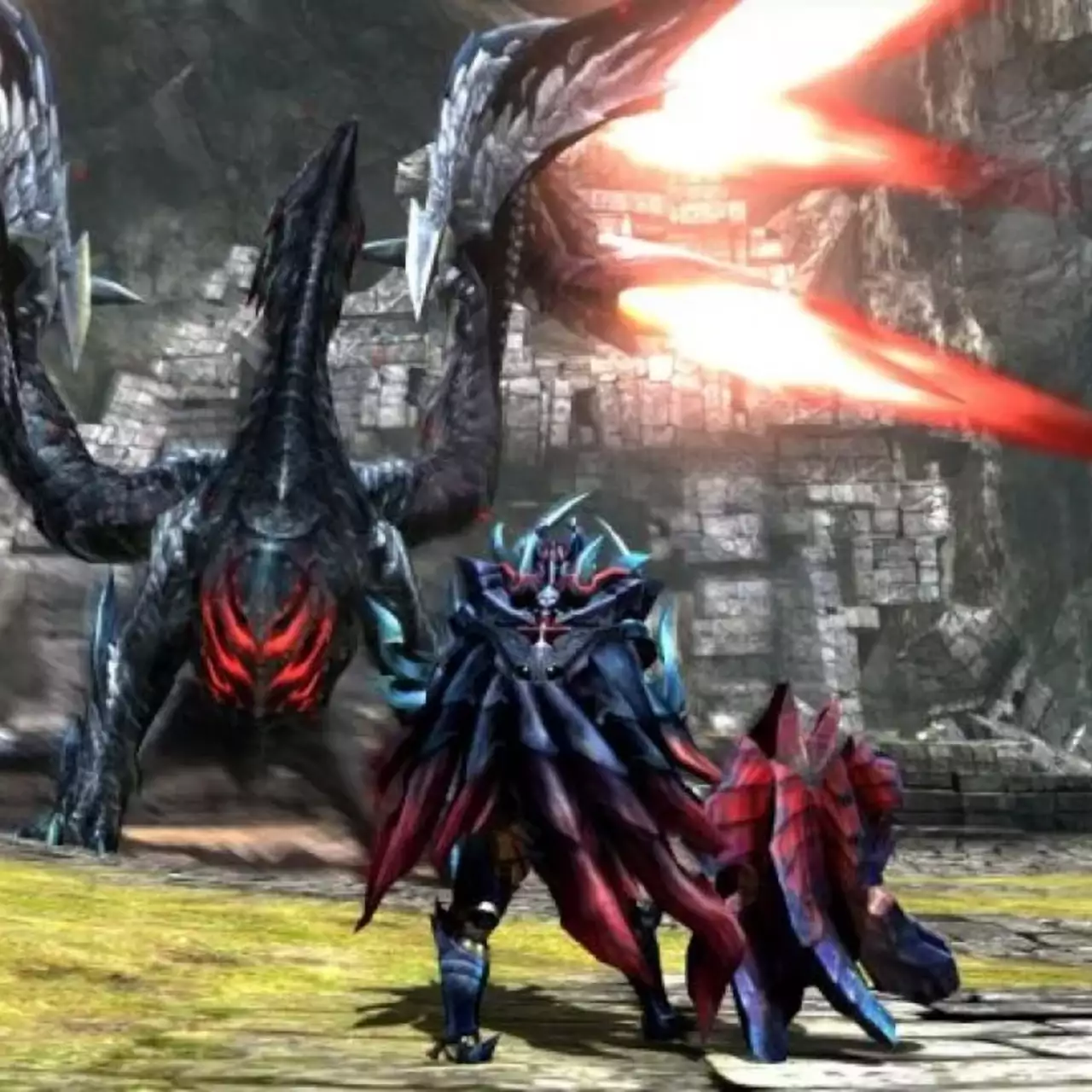Для Nintendo Switch анонсирована Monster Hunter: Generations Ultimate Для Nintendo Switch анонсирована Monster Hunter: Generations Ultimate