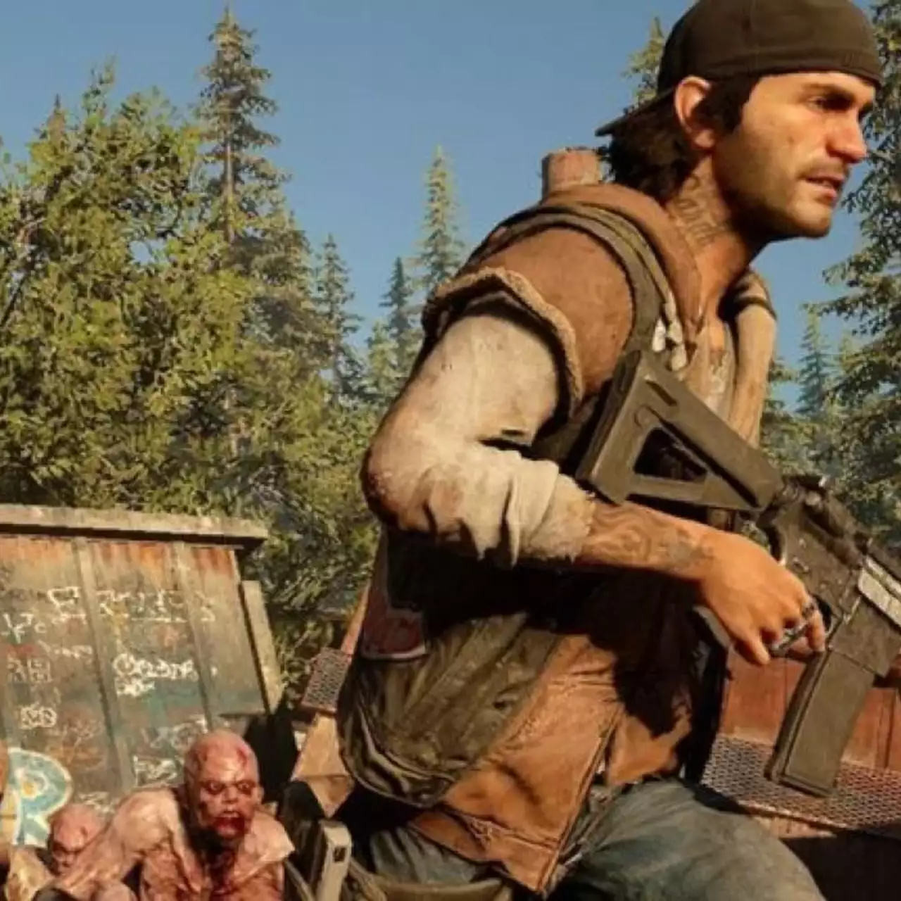 Прохождение Days Gone займет 30 часов Прохождение Days Gone займет 30 часов