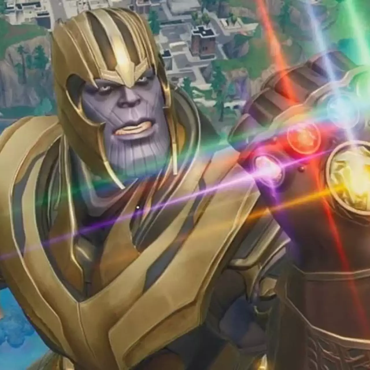 В Fortnite увеличили силу Таноса и время раунда, теперь больше людей сыграют за суперзлодея В Fortnite увеличили силу Таноса и время раунда, теперь больше людей сыграют за суперзлодея