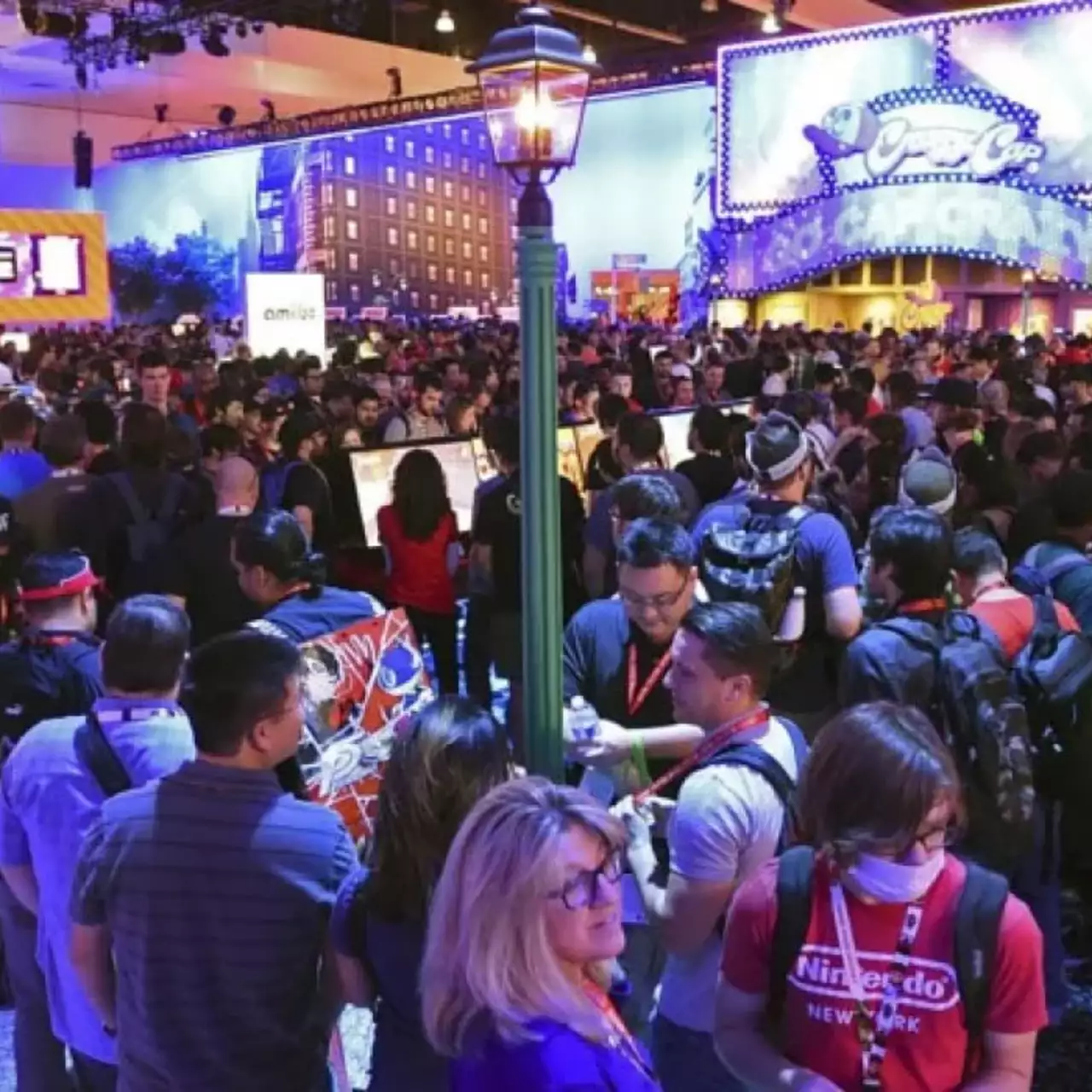 Nintendo может анонсировать 15 новых игр во время E3 2018 Nintendo может анонсировать 15 новых игр во время E3 2018