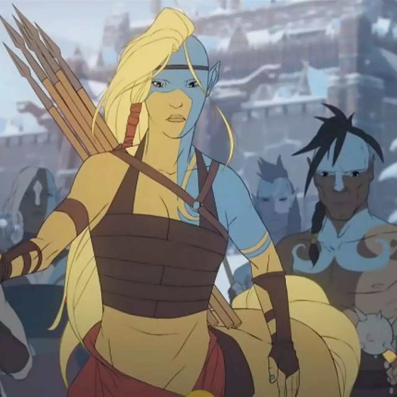 Посмотрите новый трейлер Banner Saga 3, в котором показаны кентавры Посмотрите новый трейлер Banner Saga 3, в котором показаны кентавры