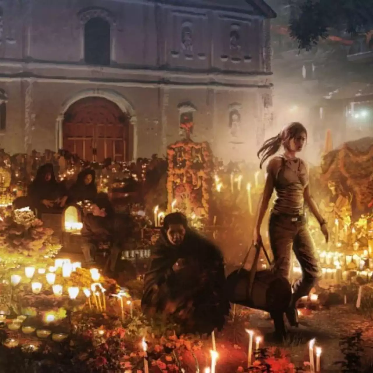 Разработка Shadow of the Tomb Raider стоила 100 миллионов долларов, но Eidos Montreal делает еще две большие игры Разработка Shadow of the Tomb Raider стоила 100 миллионов долларов, но Eidos Montreal делает еще две большие игры