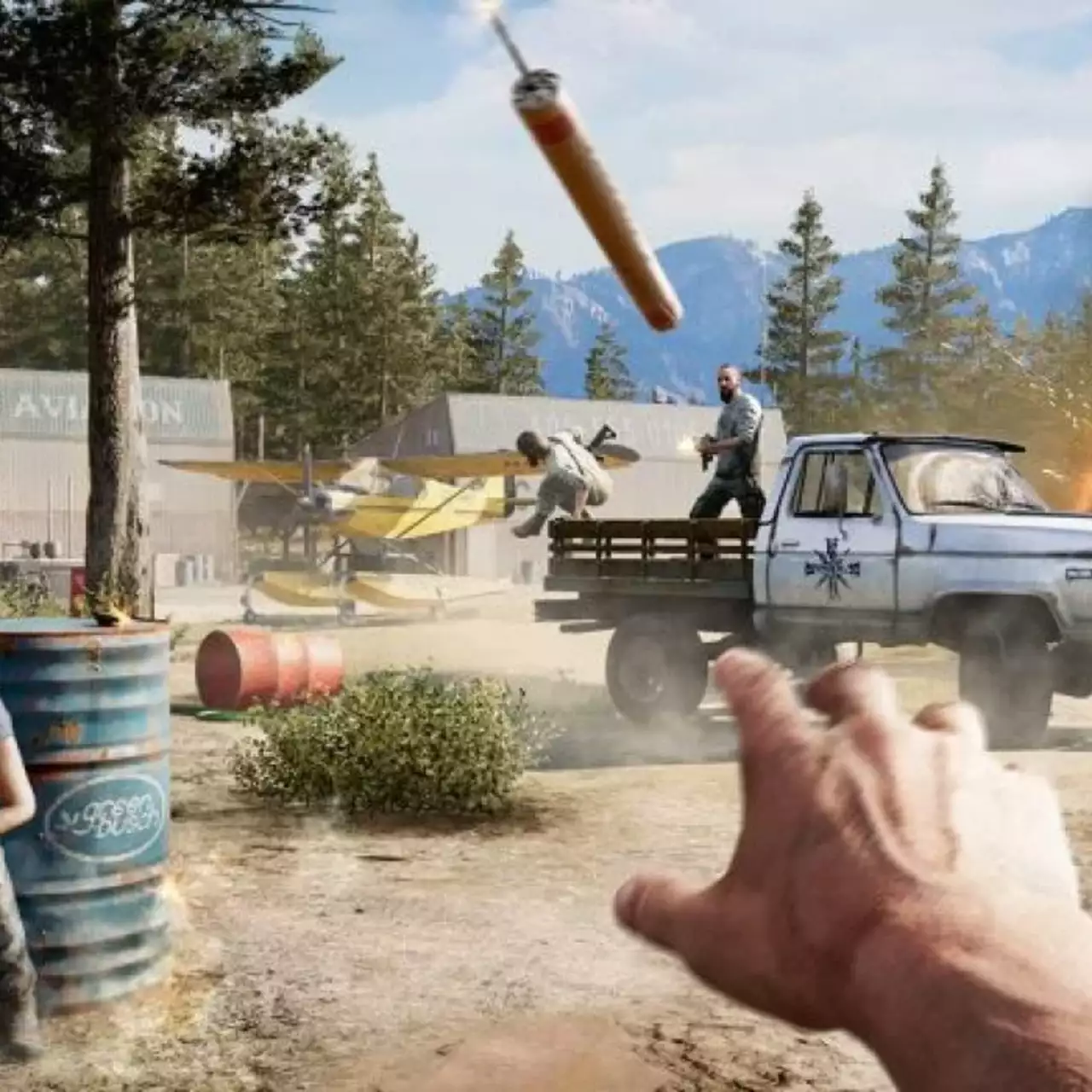 Ubisoft проводит опрос среди фанатов, в котором нужно выбрать сеттинг для Far Cry 6. В списке есть Россия Ubisoft проводит опрос среди фанатов, в котором нужно выбрать сеттинг для Far Cry 6. В списке есть Россия