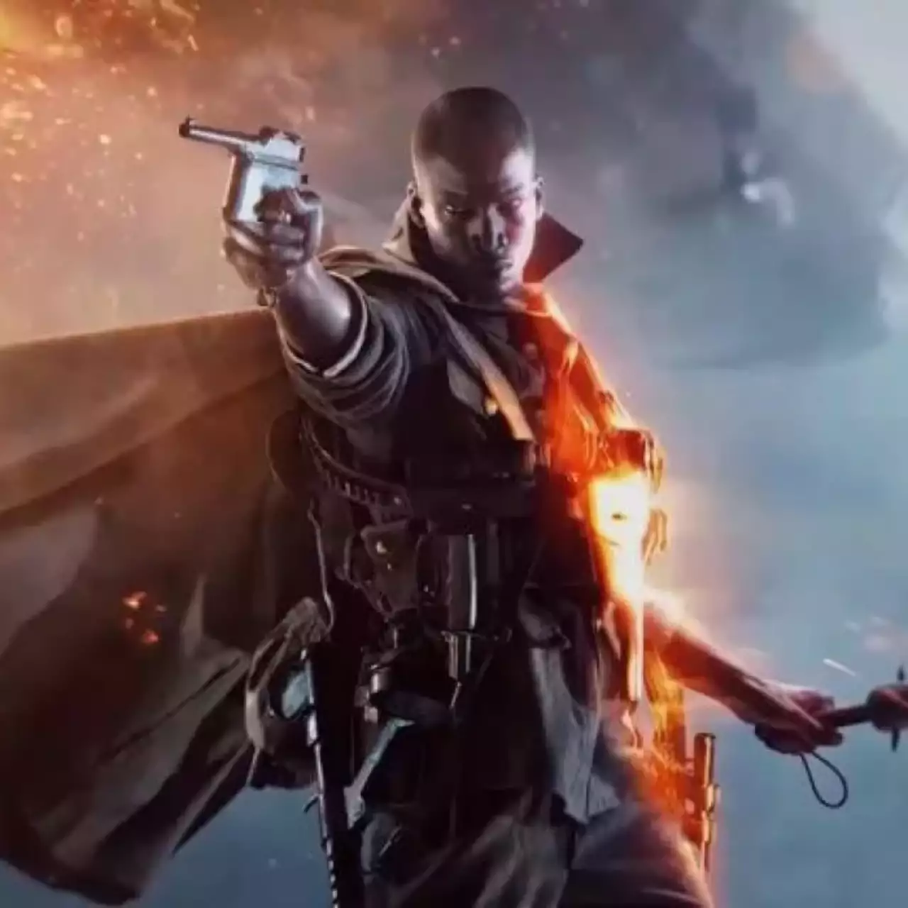 Battlefield 5: разгадана новая пасхалка от DICE, зашифрованная с помощью азбуки Морзе Battlefield 5: разгадана новая пасхалка от DICE, зашифрованная с помощью азбуки Морзе