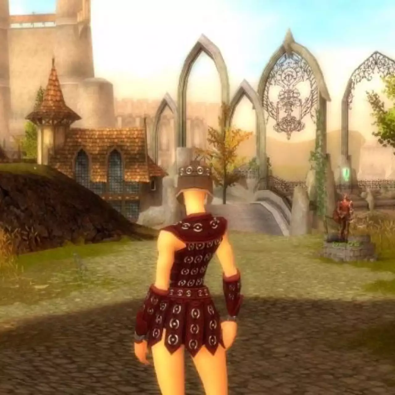 Поддержка ММО Guild Wars возобновилась после взрыва дата-центра игры в Германии Поддержка ММО Guild Wars возобновилась после взрыва дата-центра игры в Германии