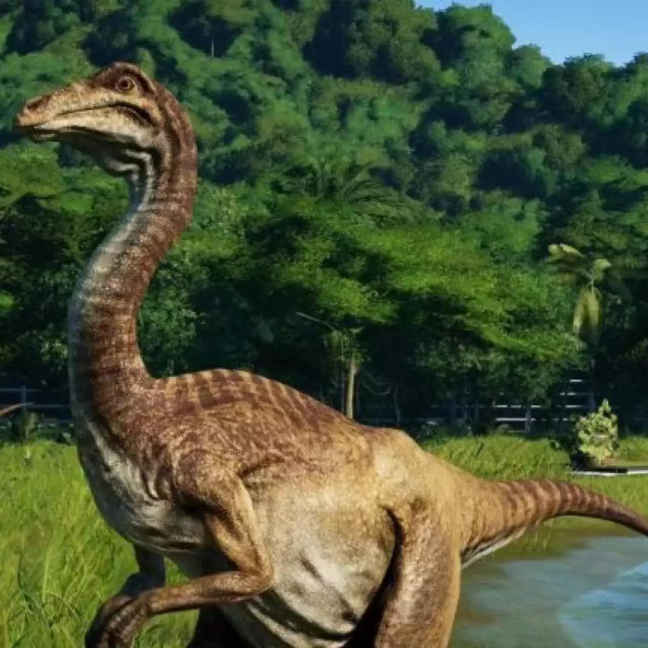 В новом видео Jurassic World Evolution рассказали о развитии собственного парка и уходе за динозаврами В новом видео Jurassic World Evolution рассказали о развитии собственного парка и уходе за динозаврами