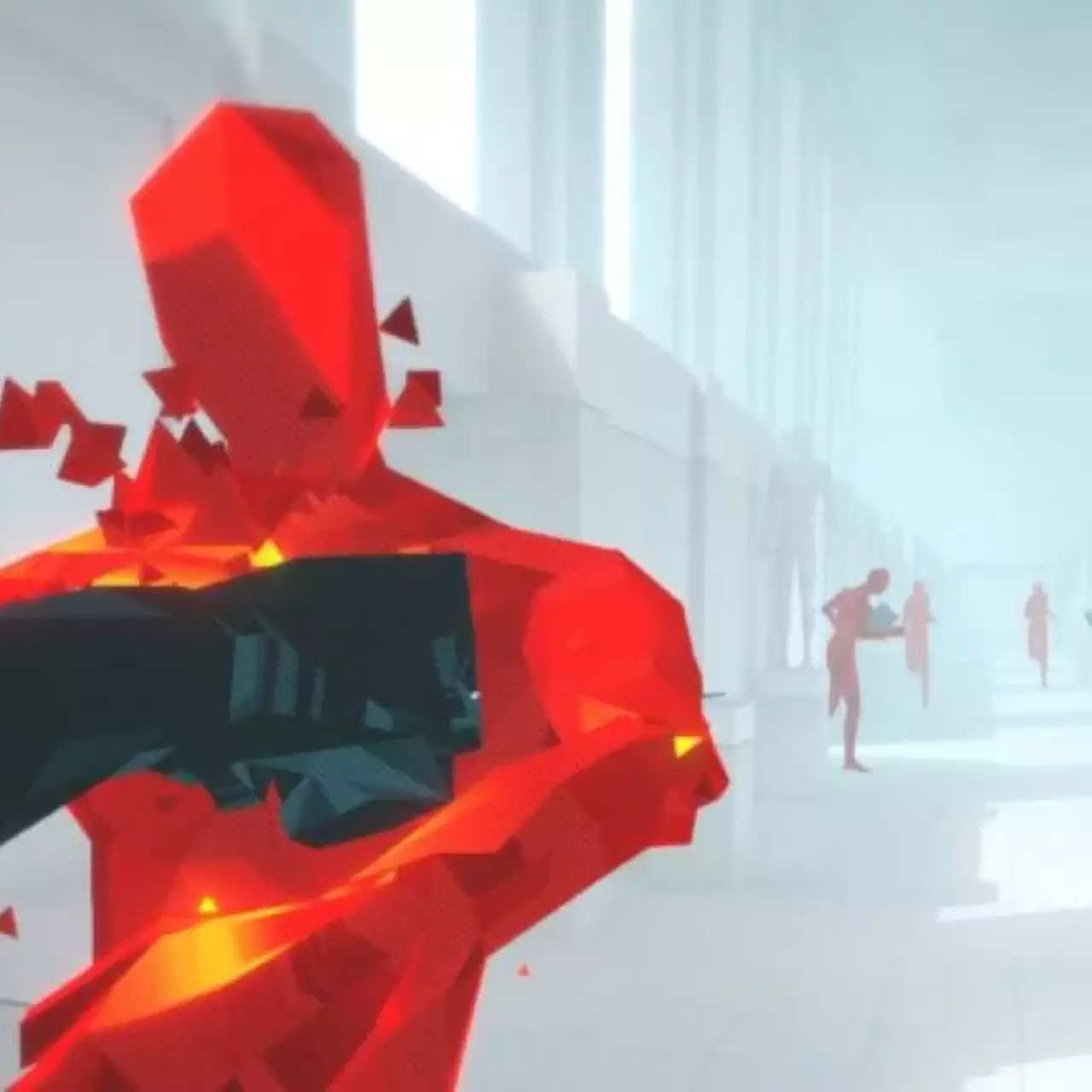 Анонсировано продолжение Superhot. Игра получила временное название — Superhot JP Анонсировано продолжение Superhot. Игра получила временное название — Superhot JP