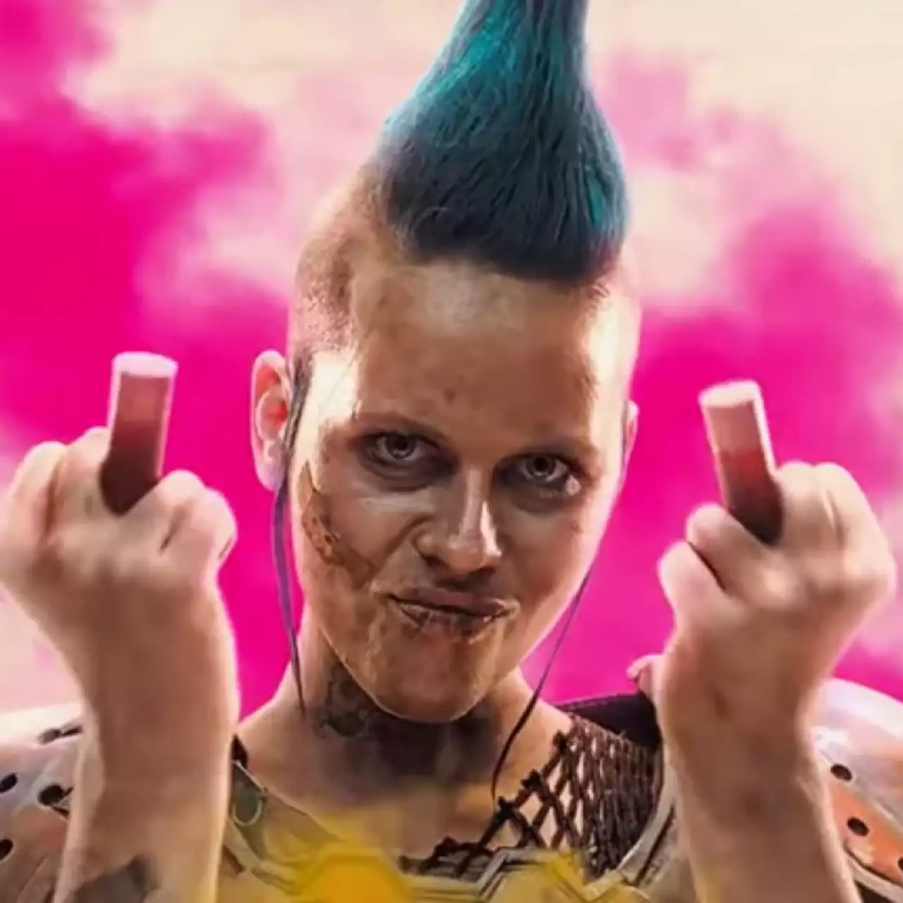 Появилось первое видео Rage 2. Трейлер могут показать уже сегодня Появилось первое видео Rage 2. Трейлер могут показать уже сегодня