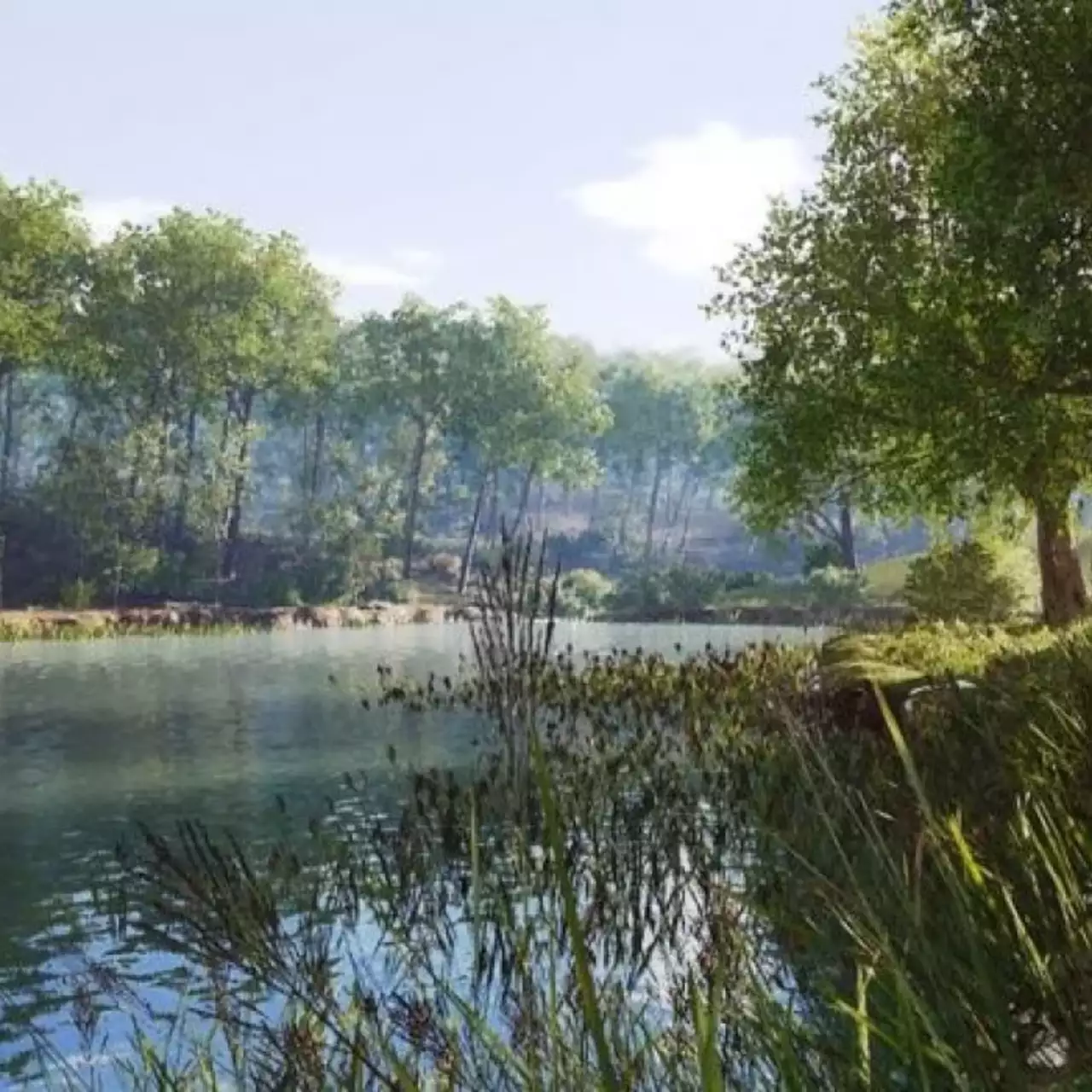На скриншотах экшена SCUM показали фотореалистичную графику на Unreal Engine 4 На скриншотах экшена SCUM показали фотореалистичную графику на Unreal Engine 4
