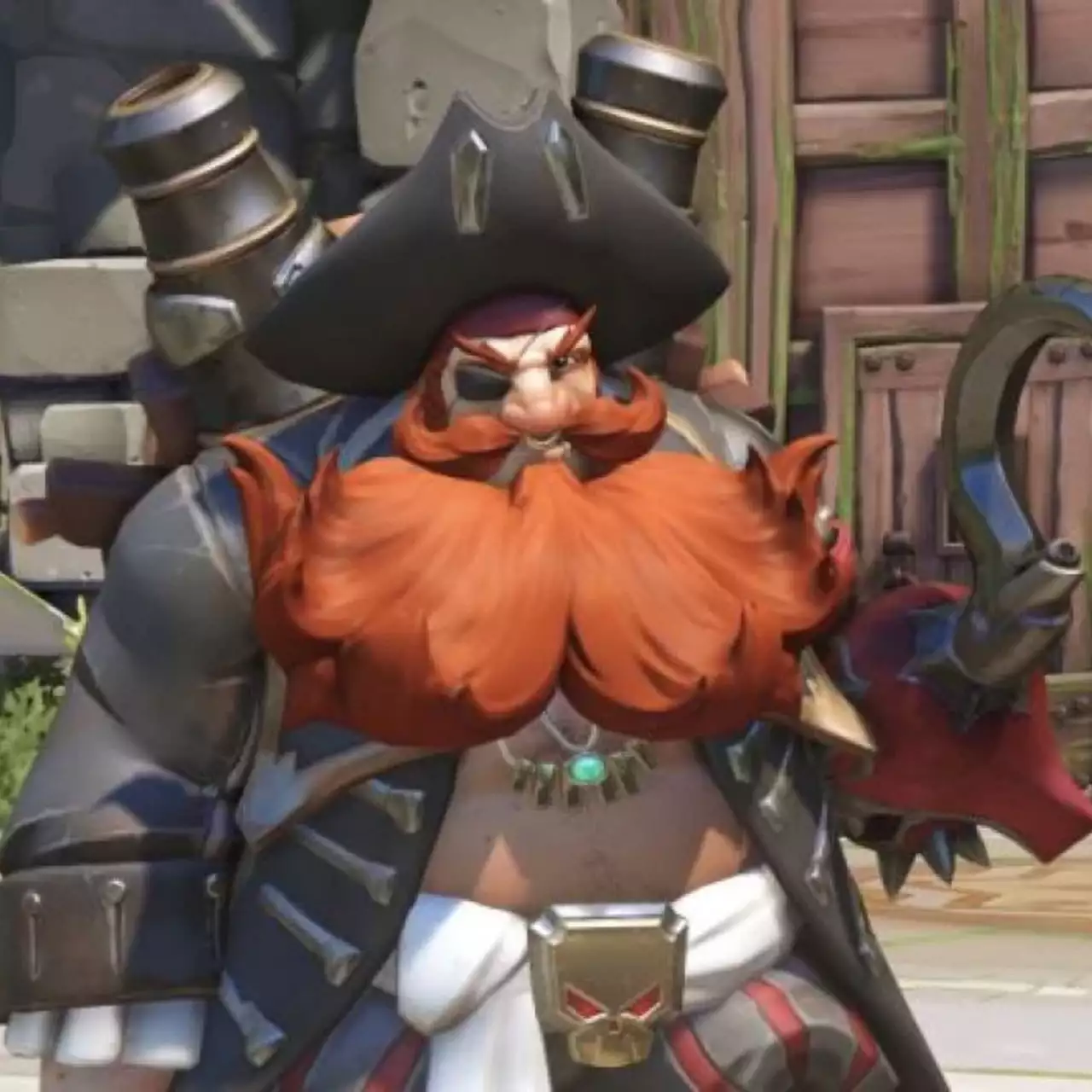 Утечка: второй юбилейный ивент Overwatch будет посвящен пиратам (видео) Утечка: второй юбилейный ивент Overwatch будет посвящен пиратам (видео)