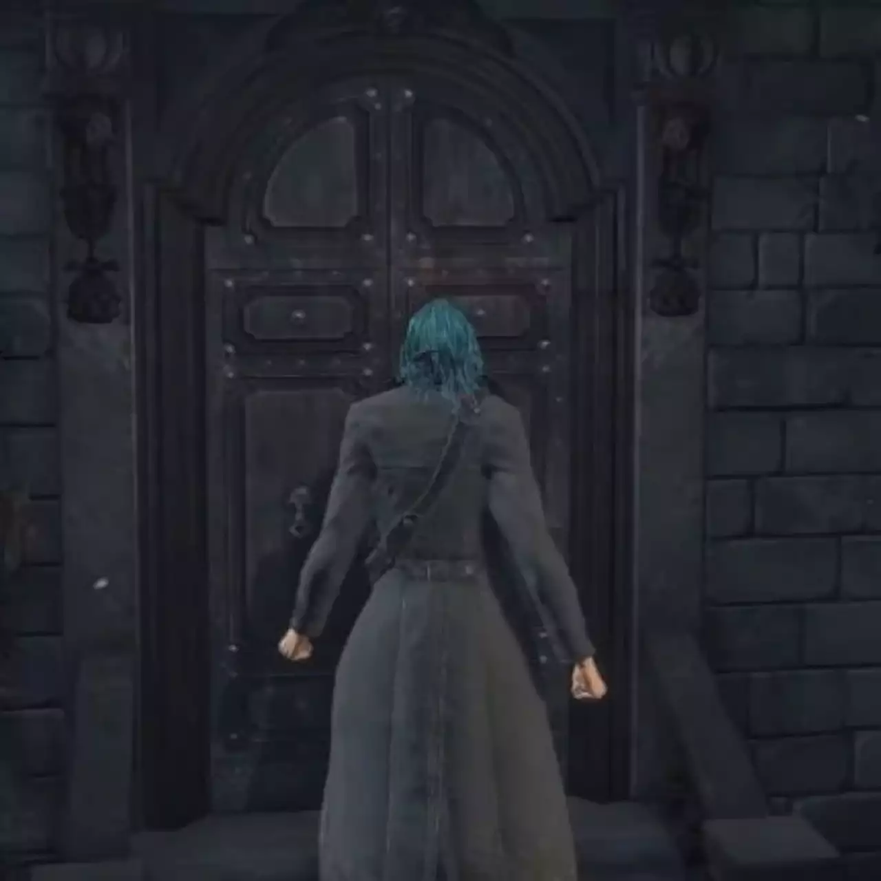 Геймер смог открыть секретную дверь в Bloodborne (видео) Геймер смог открыть секретную дверь в Bloodborne (видео)