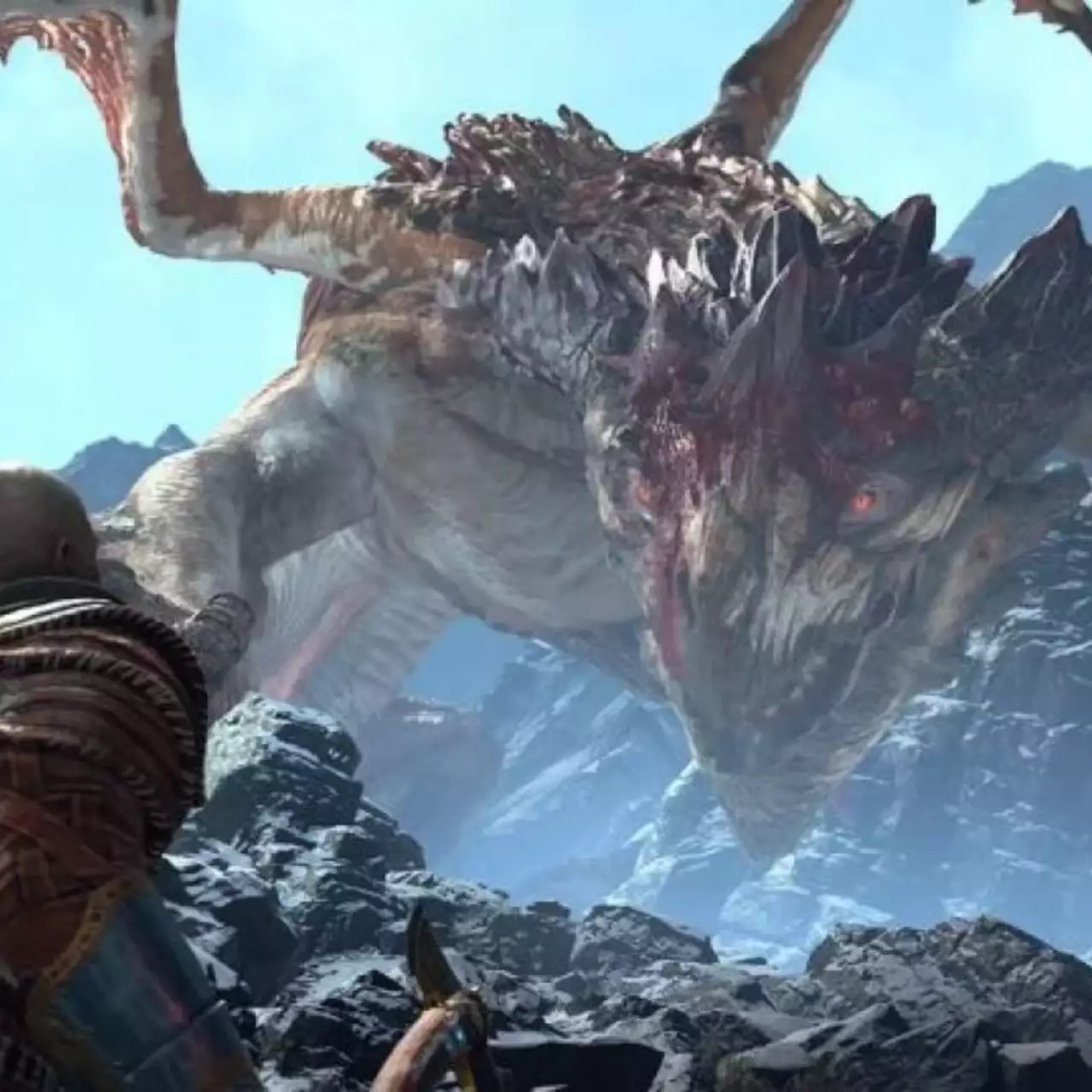 Фанаты зачитали рэп о God Of War (видео) Фанаты зачитали рэп о God Of War (видео)
