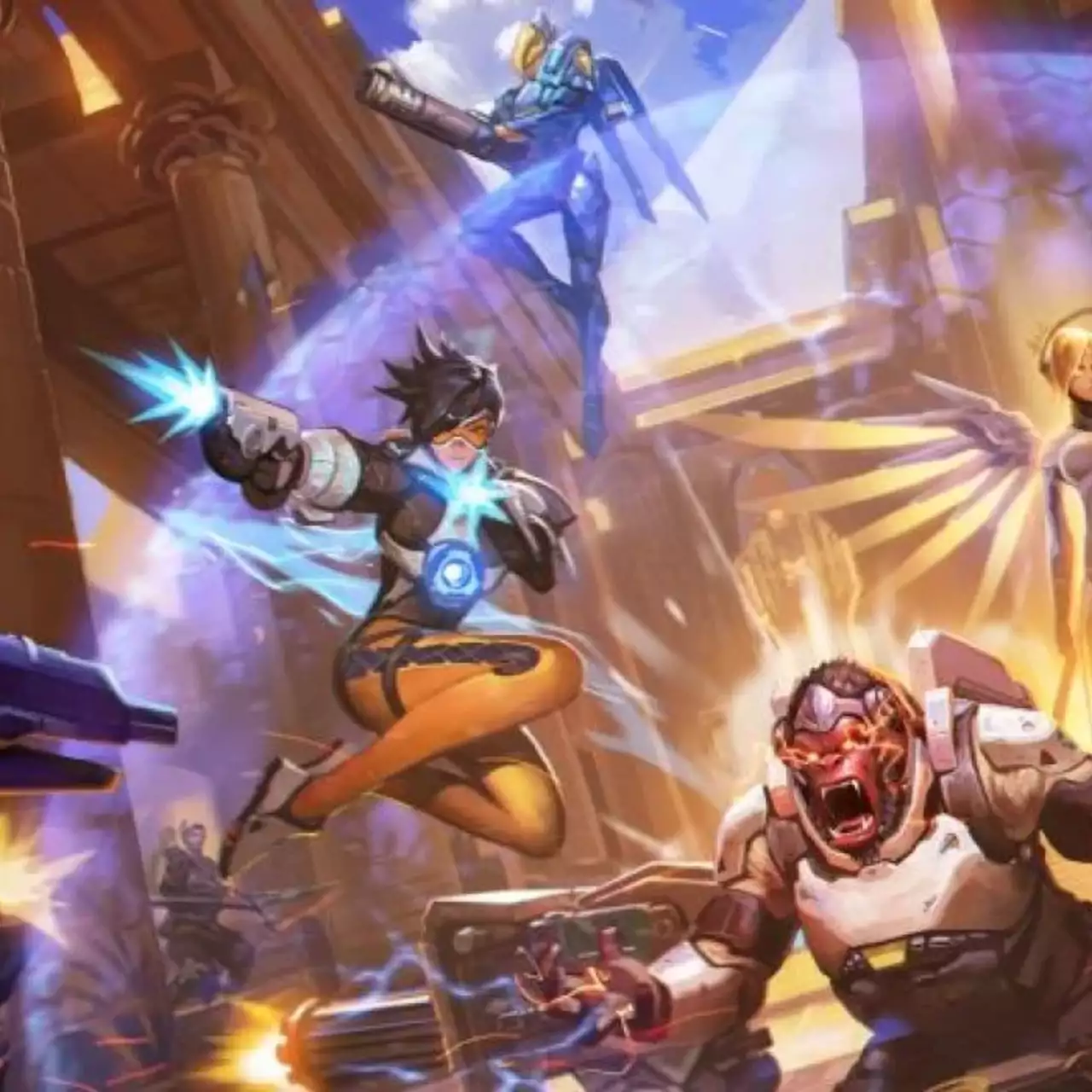 Blizzard анонсировала юбилейный ивент Overwatch. В игре пройдут бесплатные выходные Blizzard анонсировала юбилейный ивент Overwatch. В игре пройдут бесплатные выходные