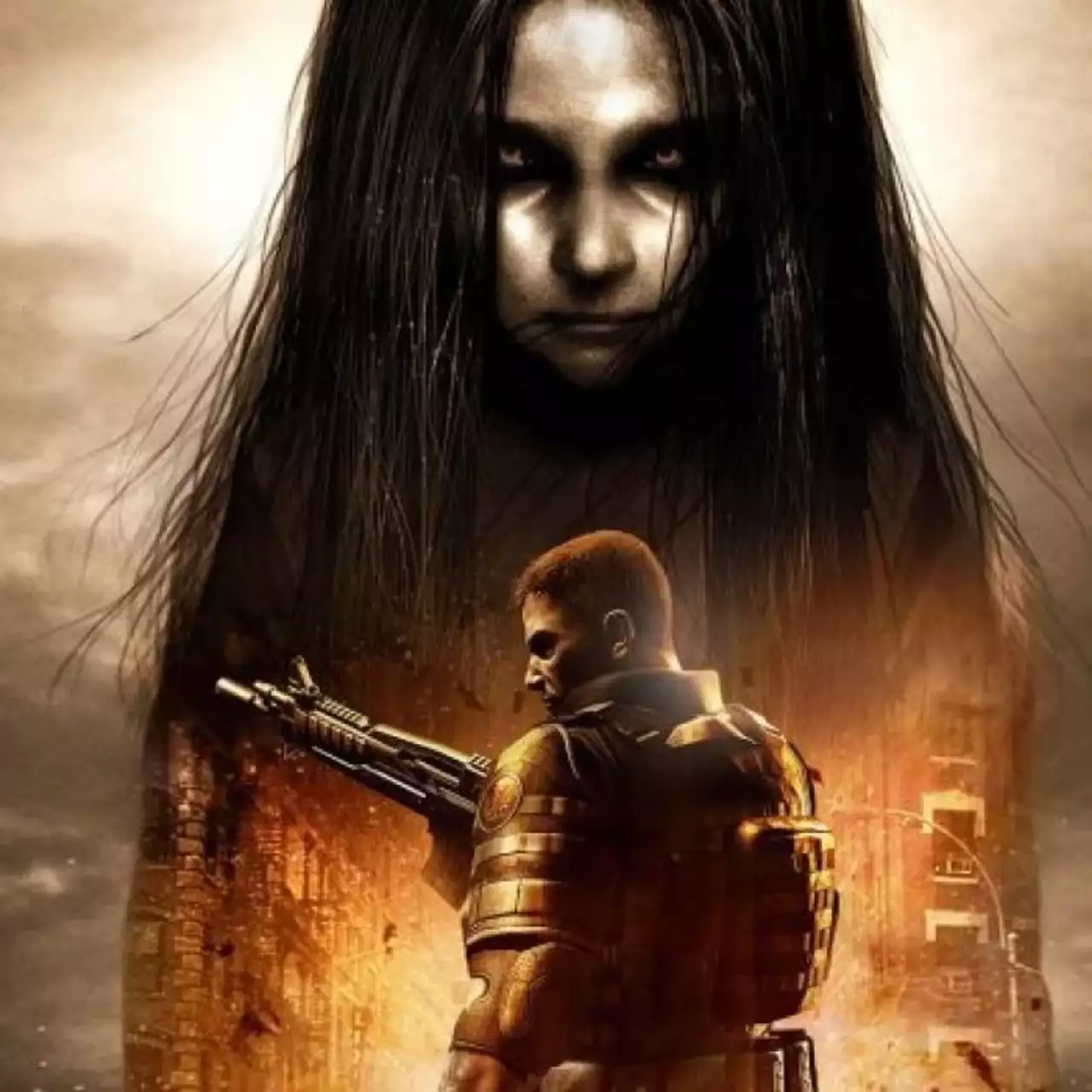 По хоррору F.E.A.R. снимут фильм По хоррору F.E.A.R. снимут фильм