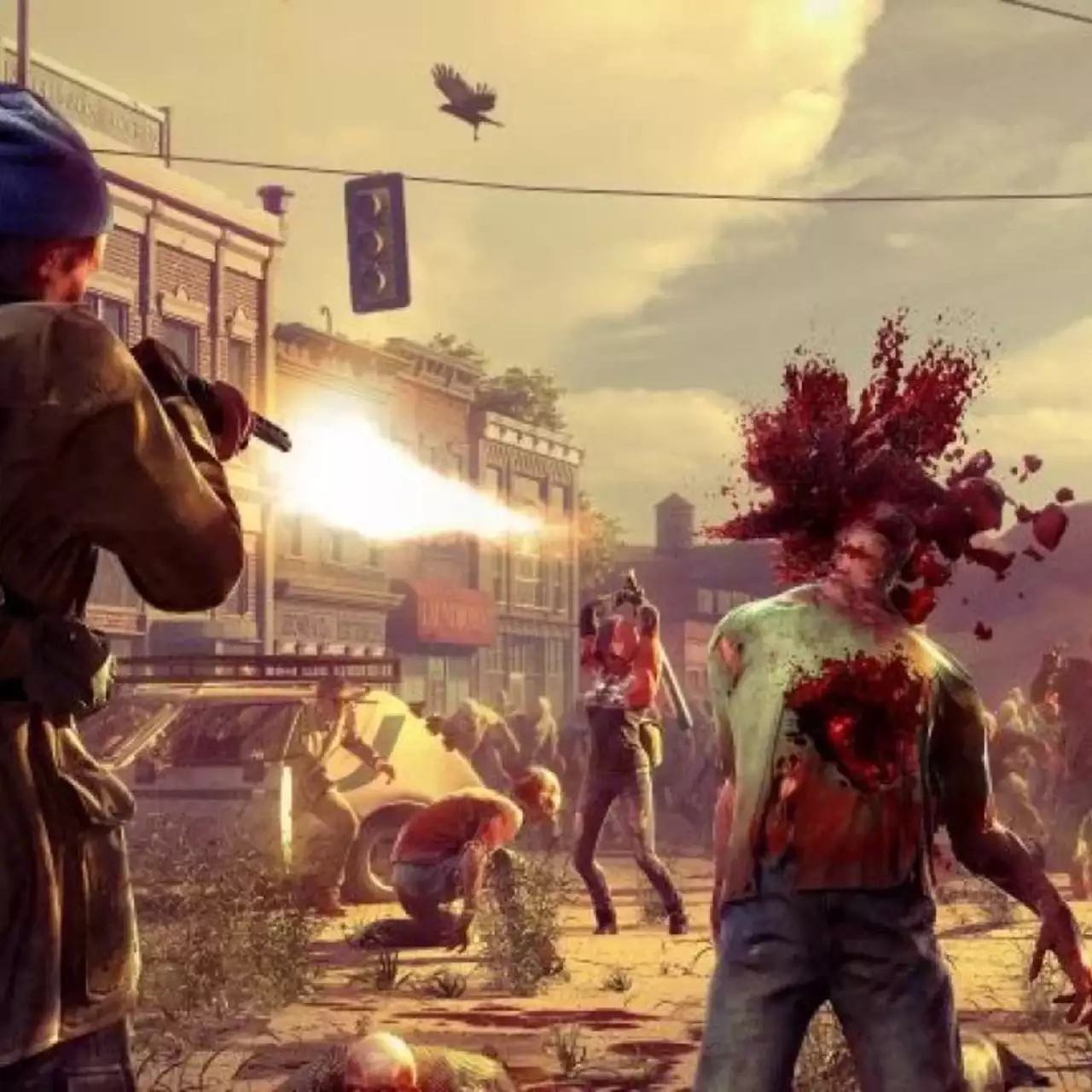 Посмотрите первые 17 минут геймплея State of Decay 2