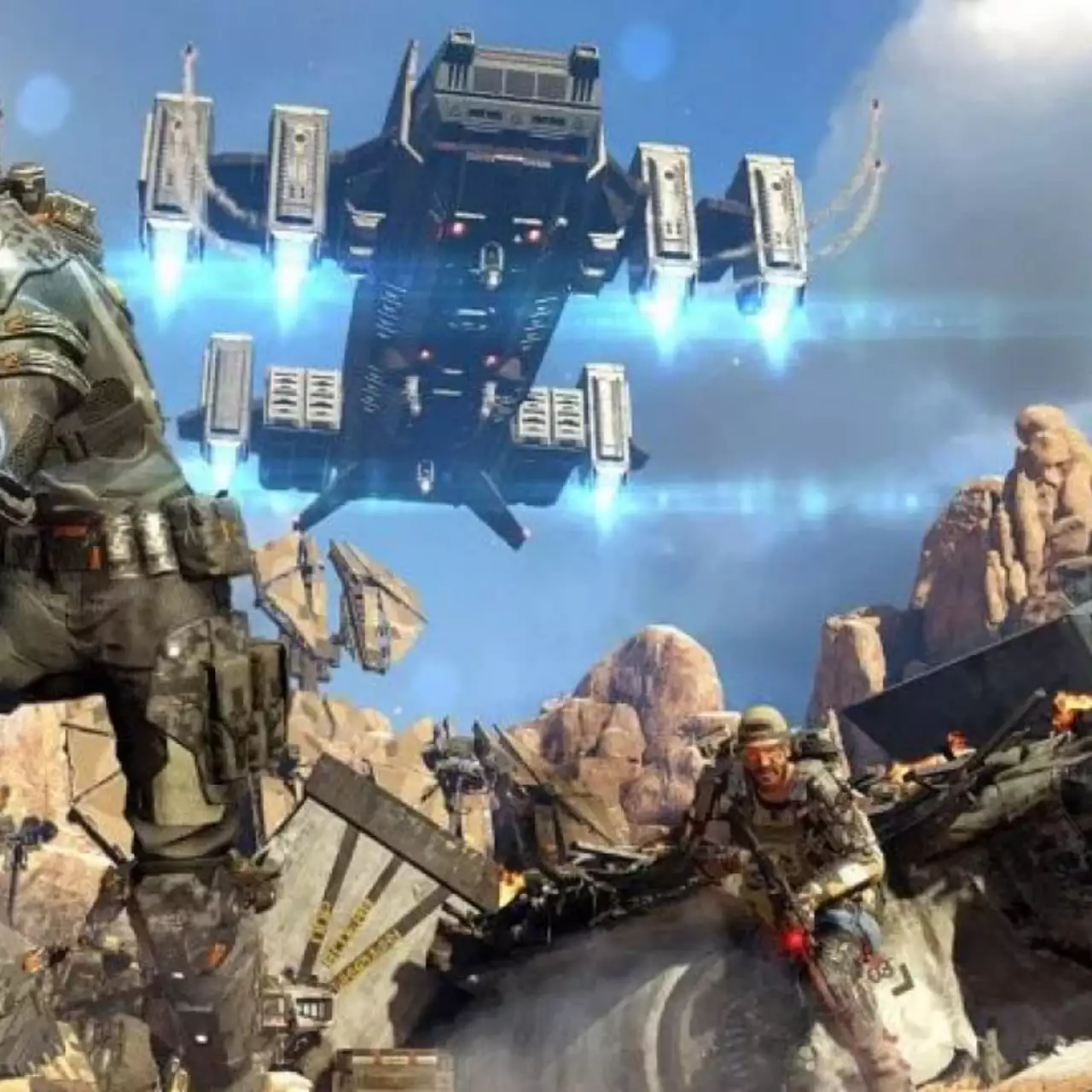 Activision тизерит Black Ops 4