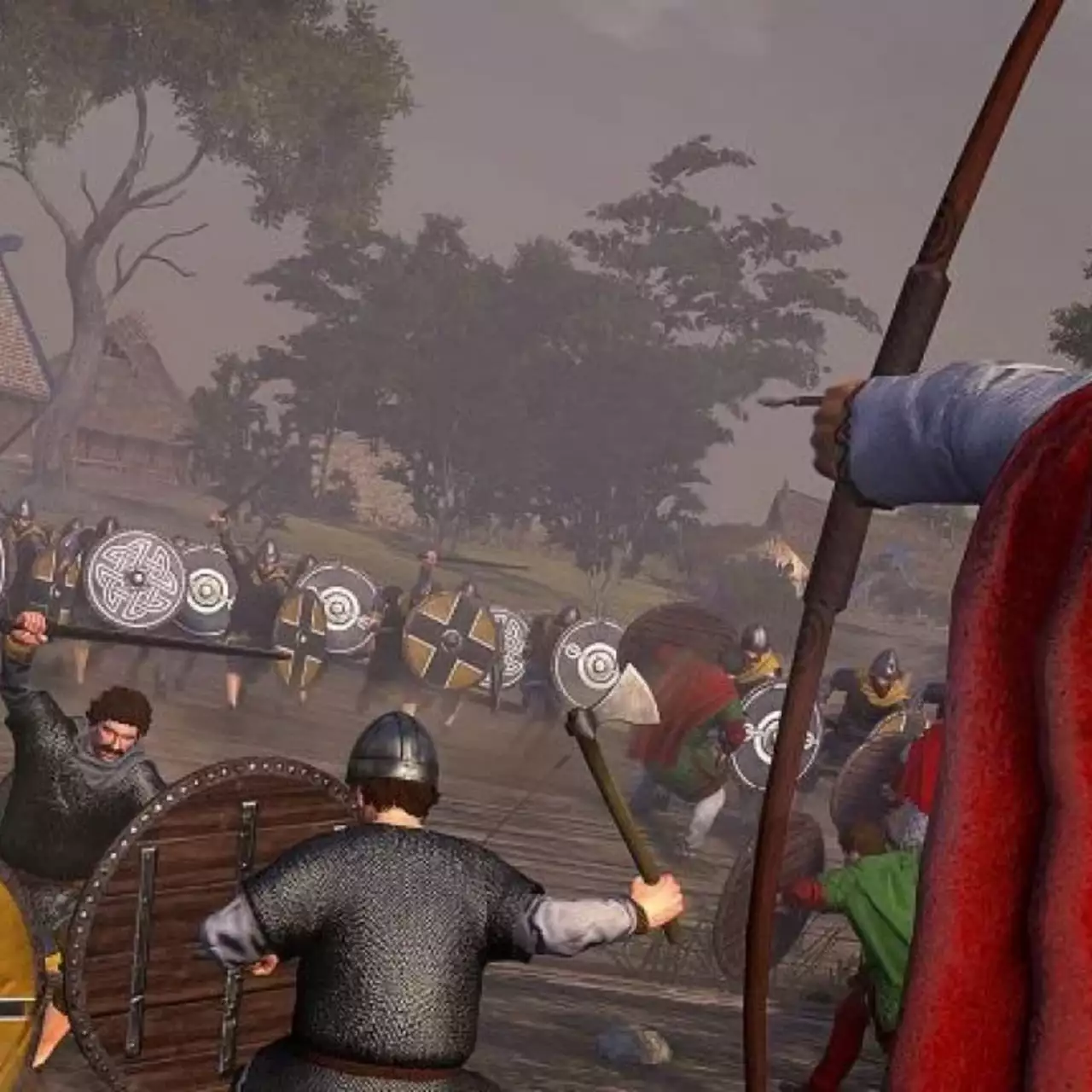 6 важных советов по Total War Saga: Thrones of Britannia для новичков