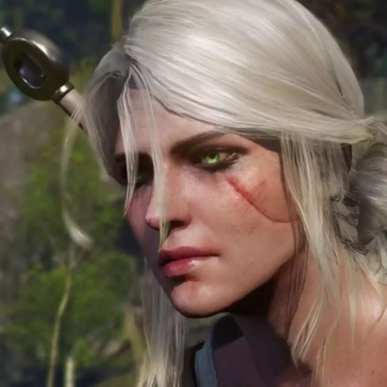 Посмотрите, как выглядела Цири из The Witcher 3, если бы была героем Overwatch Посмотрите, как выглядела Цири из The Witcher 3, если бы была героем Overwatch