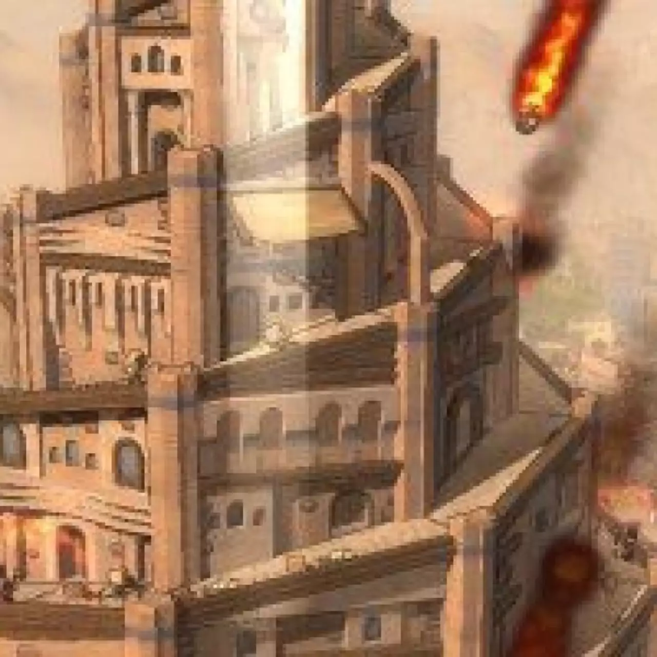 Babel Rising: трейлер к релизу Babel Rising: трейлер к релизу