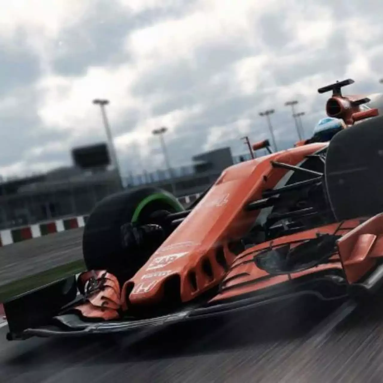 Анонсирован гоночный симулятор F1 2018. Объявлена дата выхода Анонсирован гоночный симулятор F1 2018. Объявлена дата выхода