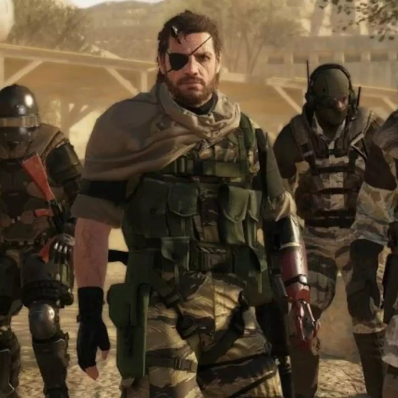 В Xbox Live Gold можно бесплатно поиграть в Metal Gear Solid V и Vanquish В Xbox Live Gold можно бесплатно поиграть в Metal Gear Solid V и Vanquish