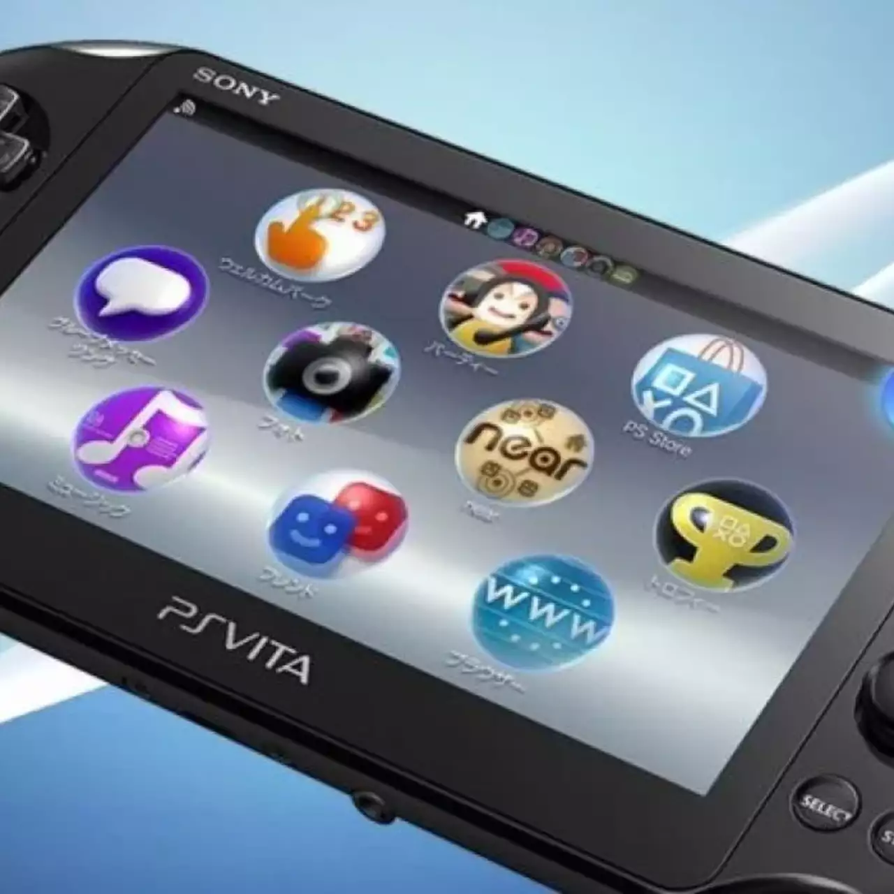 Sony прекращает выпуск игр на физических носителях для PS Vita Sony прекращает выпуск игр на физических носителях для PS Vita