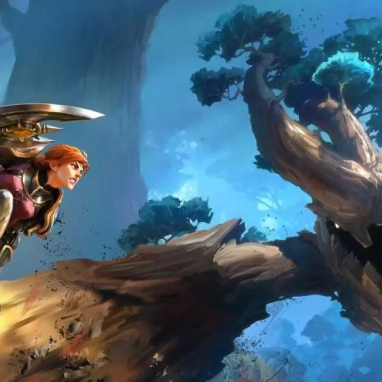 Albion Online вышла в Steam. Опубликован новый трейлер Albion Online вышла в Steam. Опубликован новый трейлер